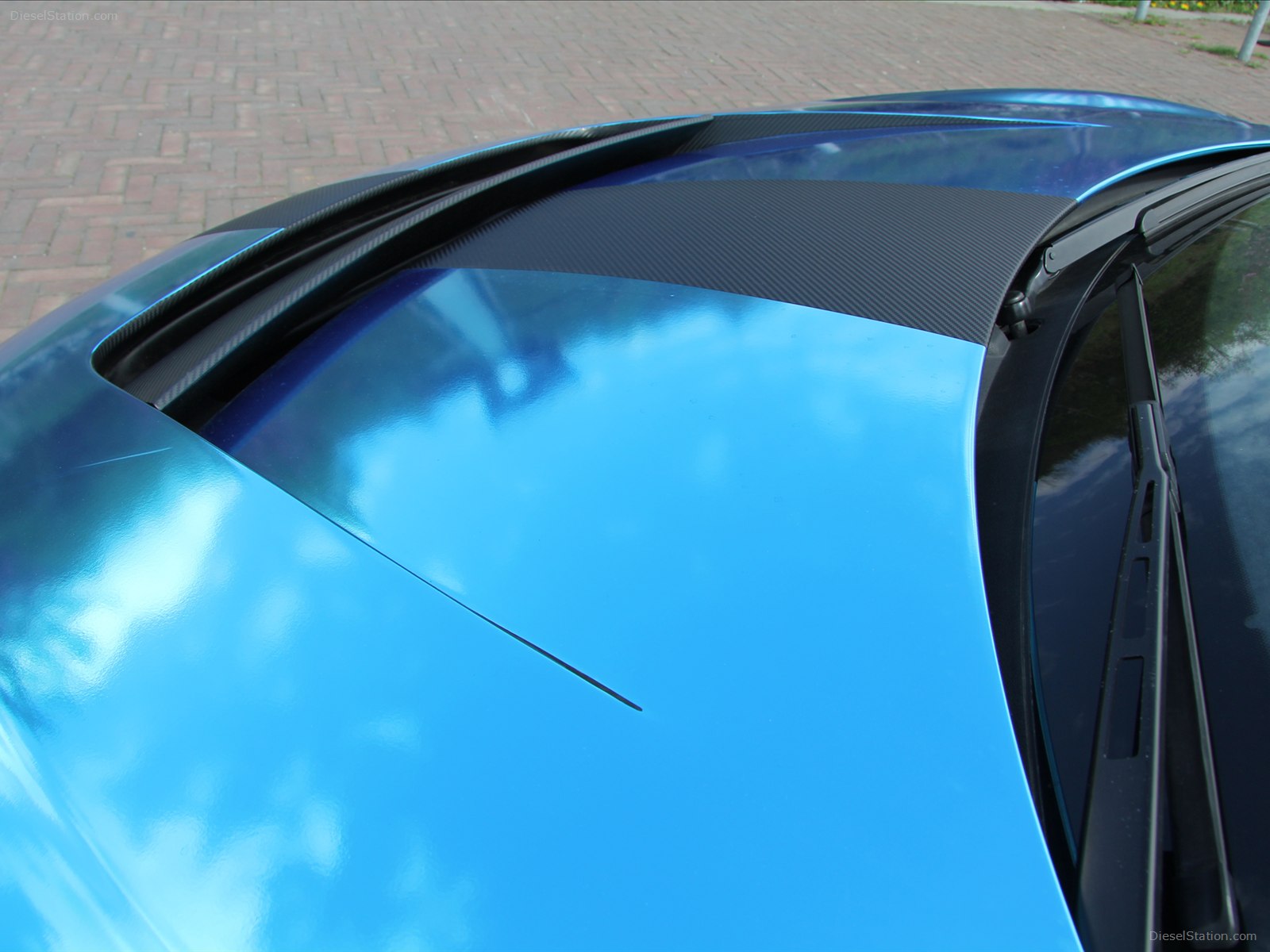 XXX-Performance Audi R8 V10 2013