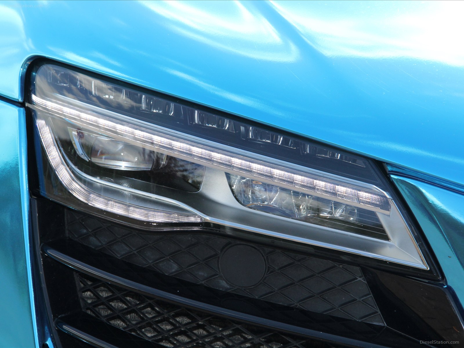 XXX-Performance Audi R8 V10 2013