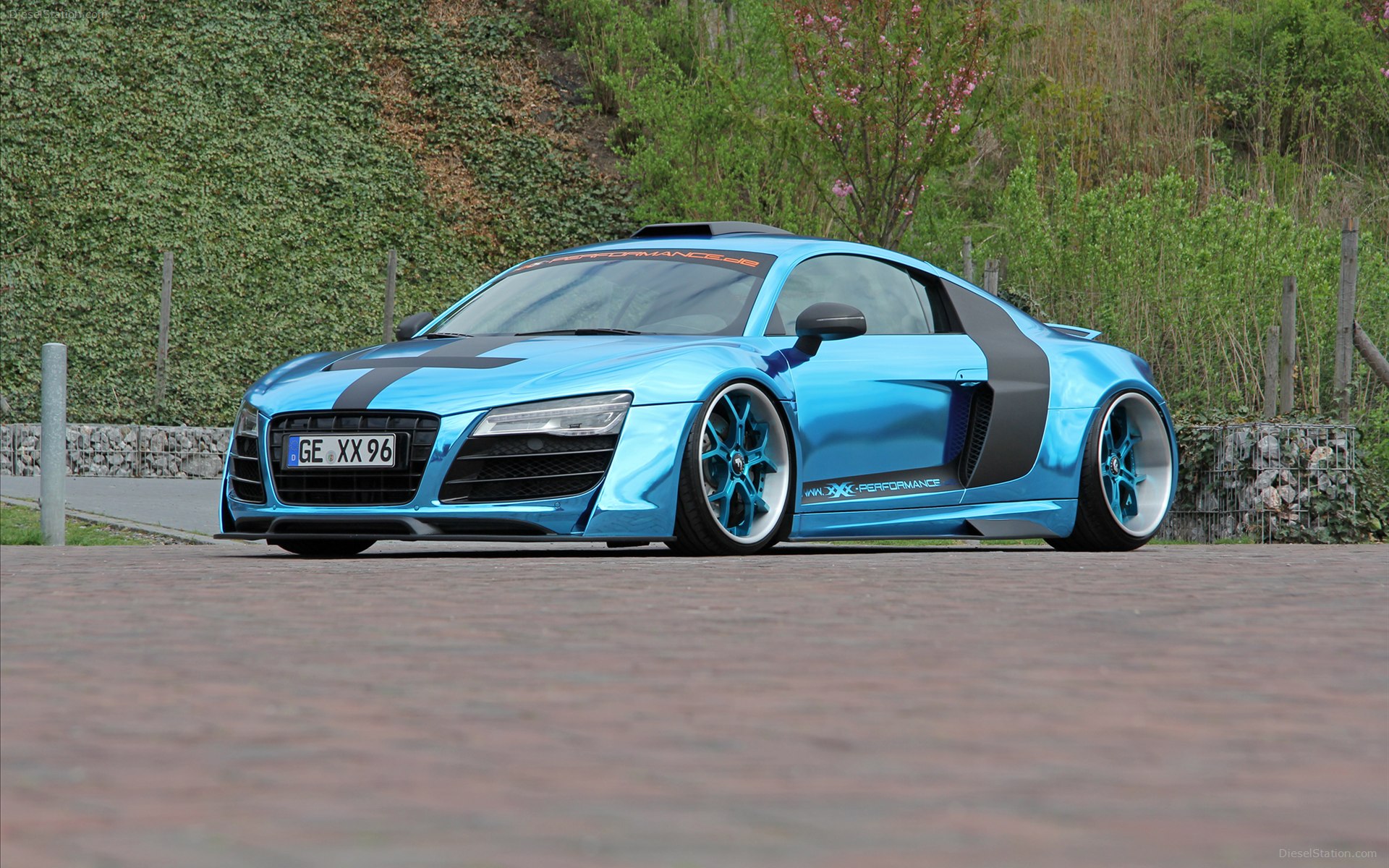 XXX-Performance Audi R8 V10 2013