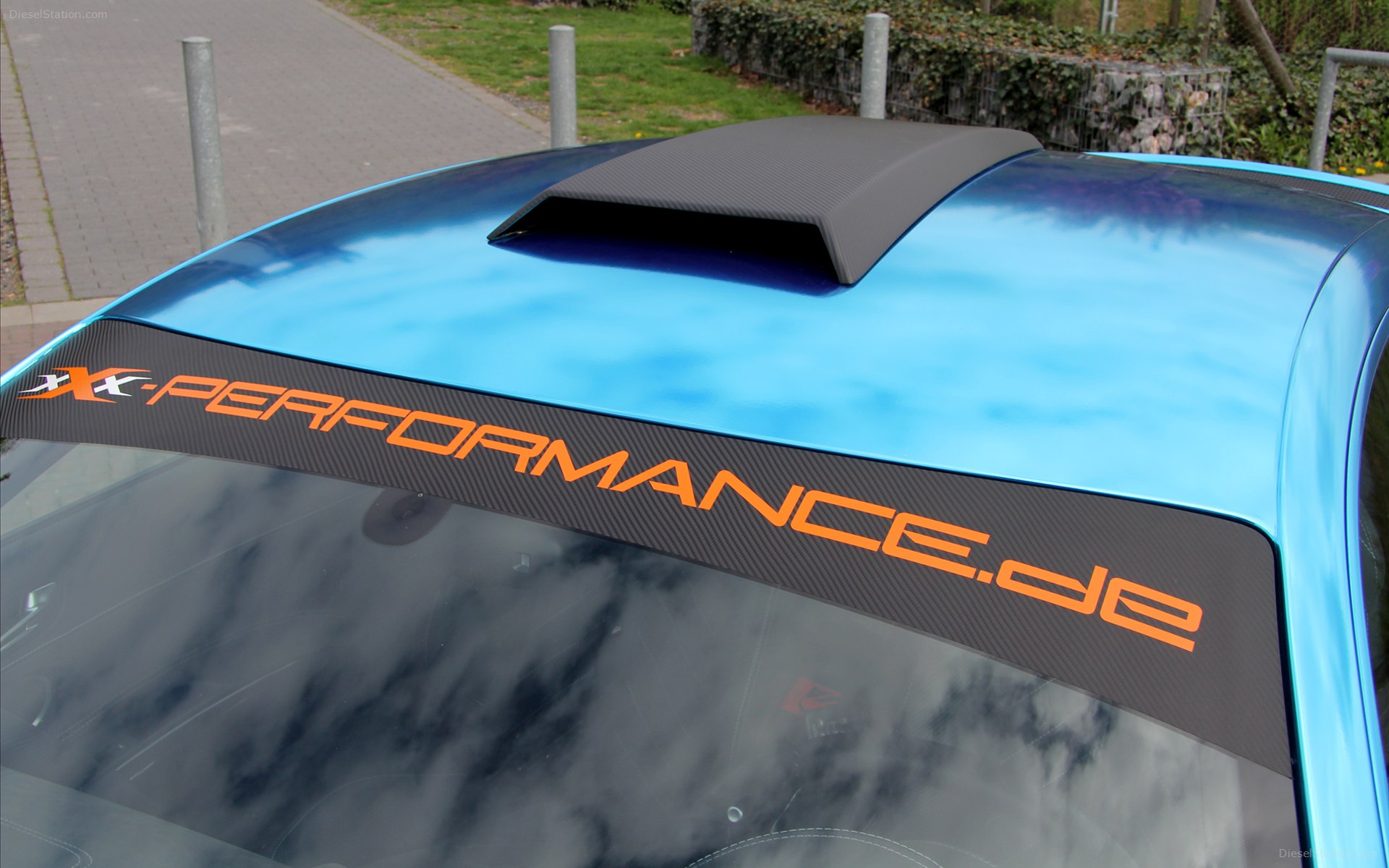 XXX-Performance Audi R8 V10 2013