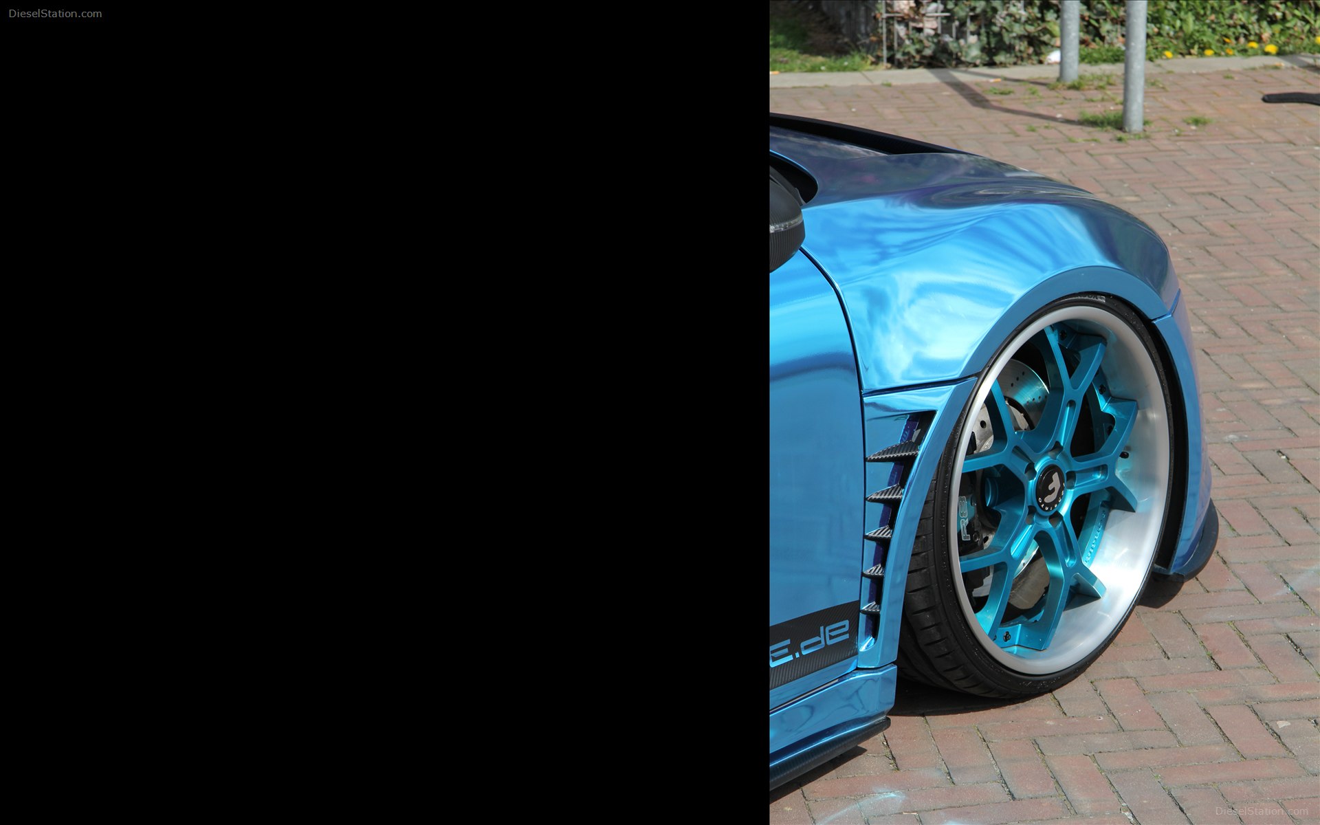 XXX-Performance Audi R8 V10 2013