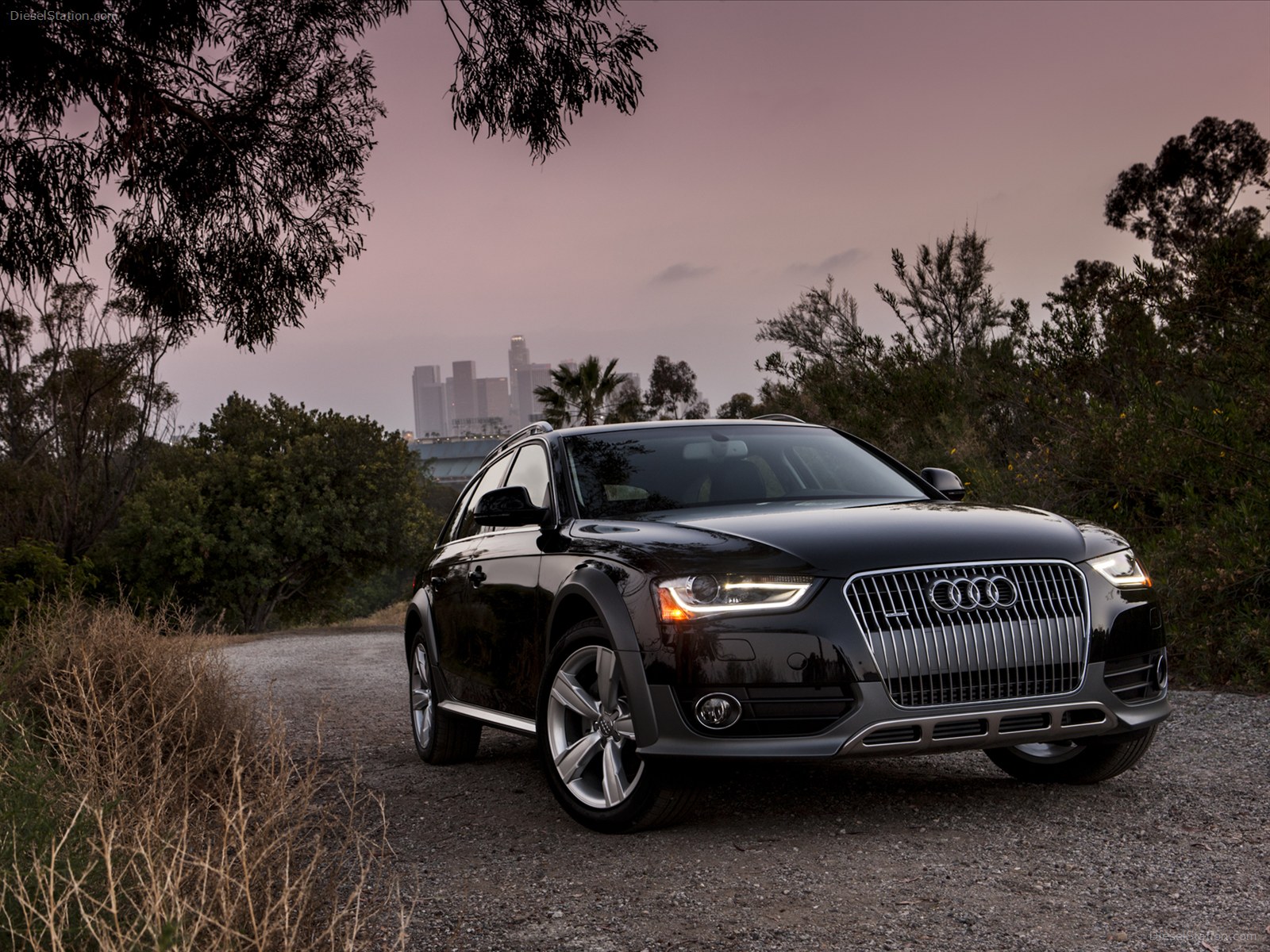 Audi Allroad 2013