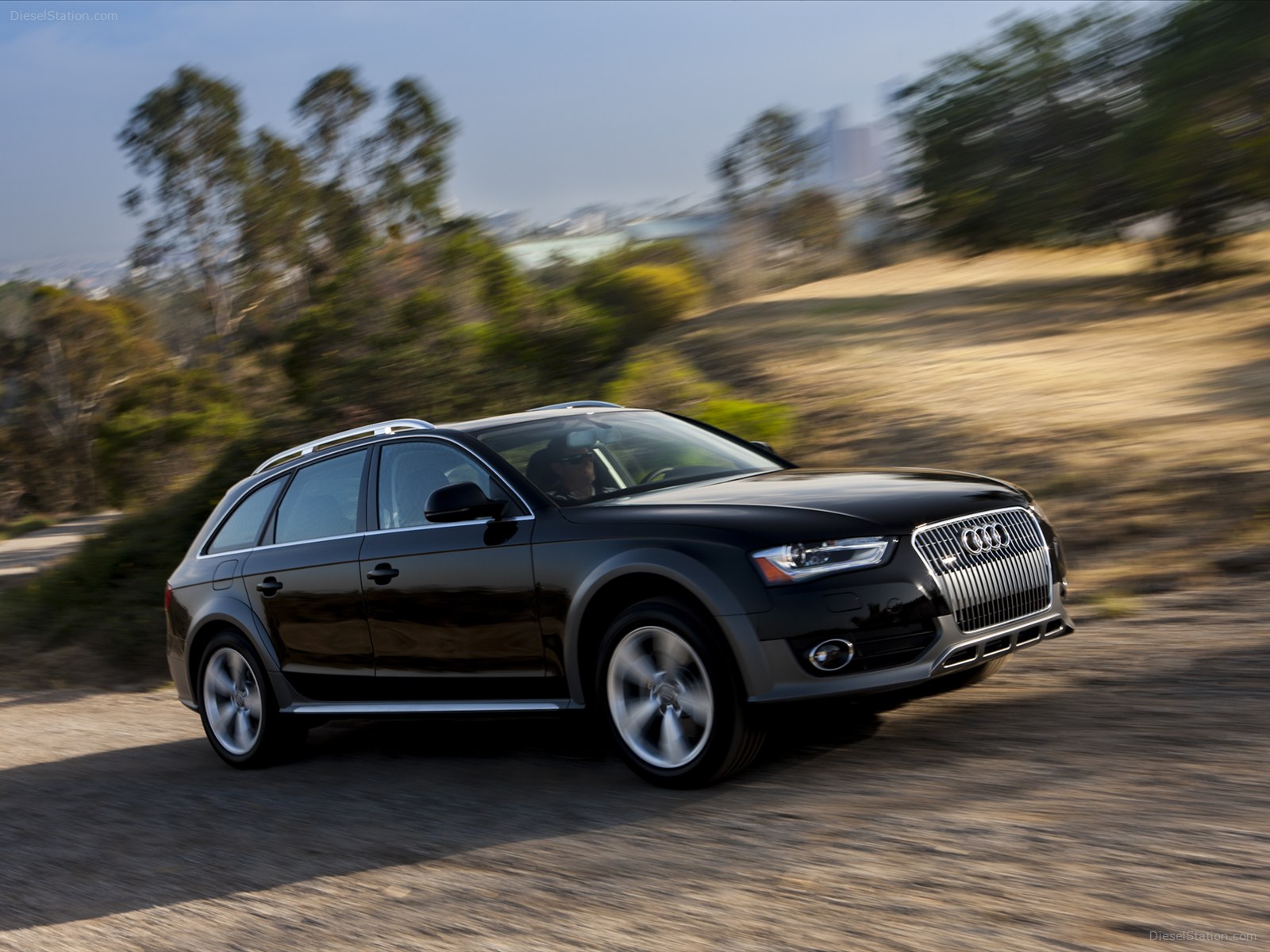 Audi Allroad 2013