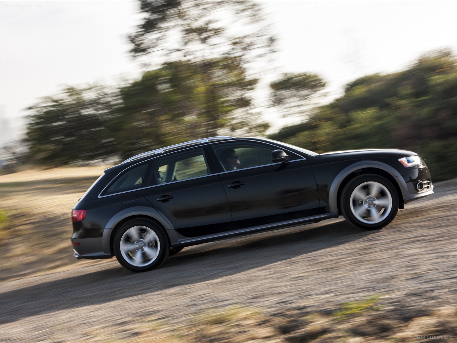Audi Allroad 2013