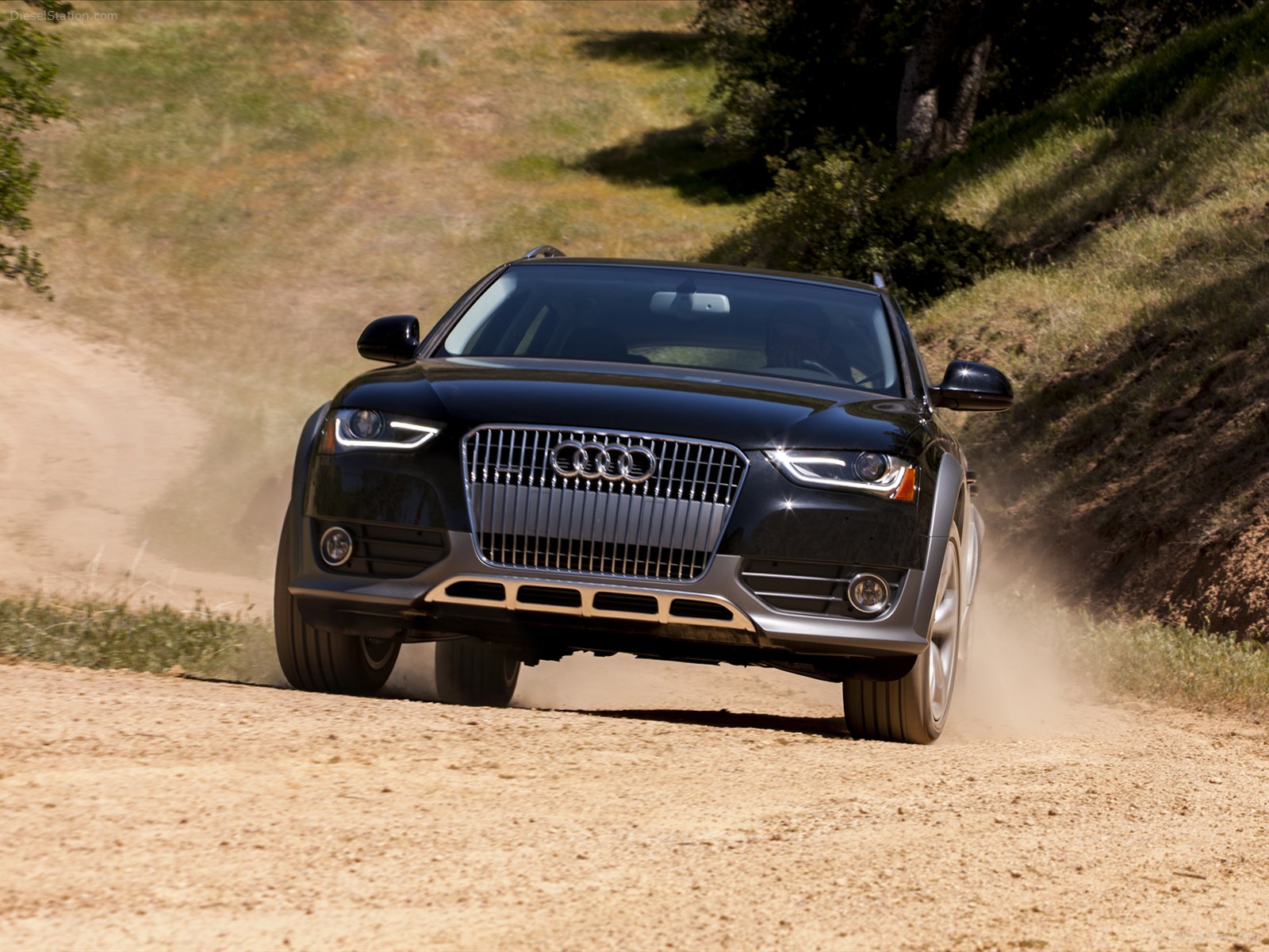 Audi Allroad 2013
