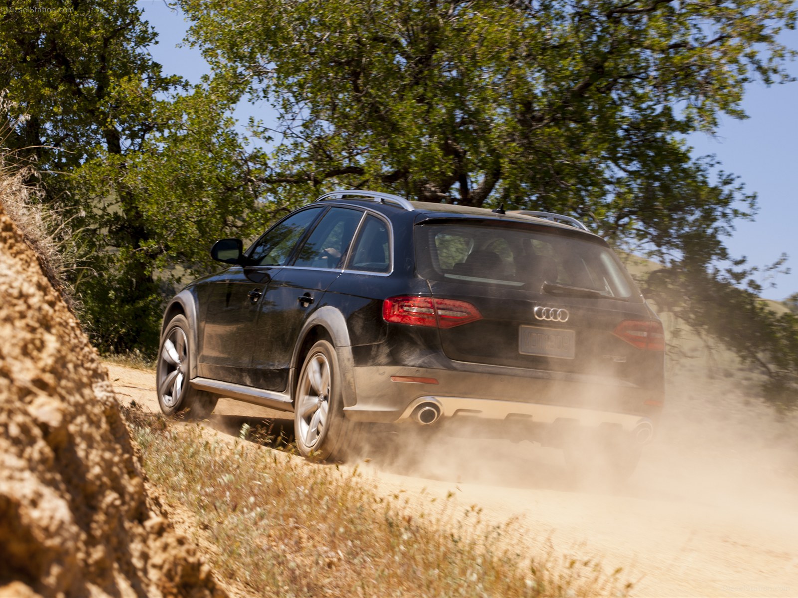Audi Allroad 2013