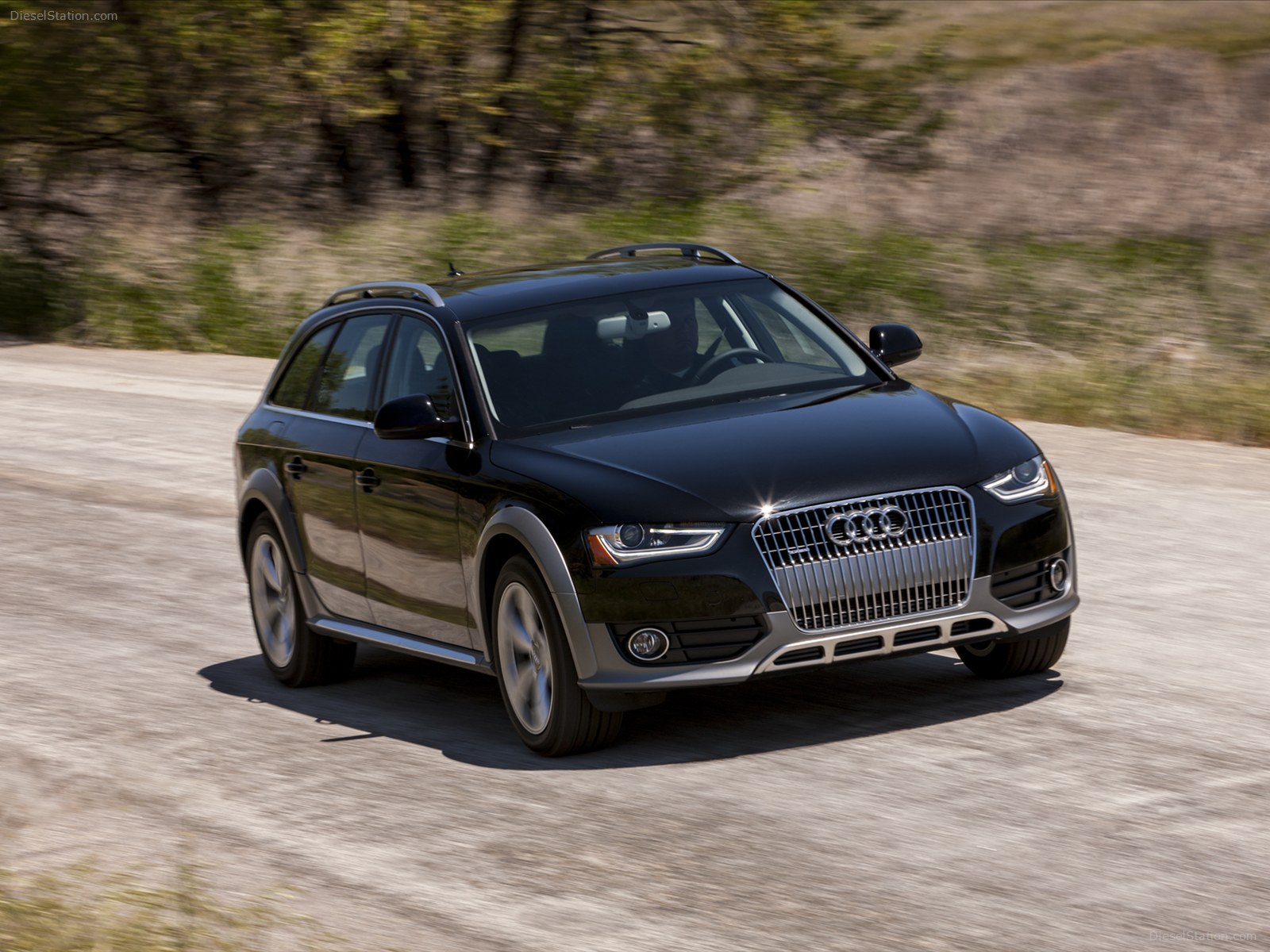 Audi Allroad 2013