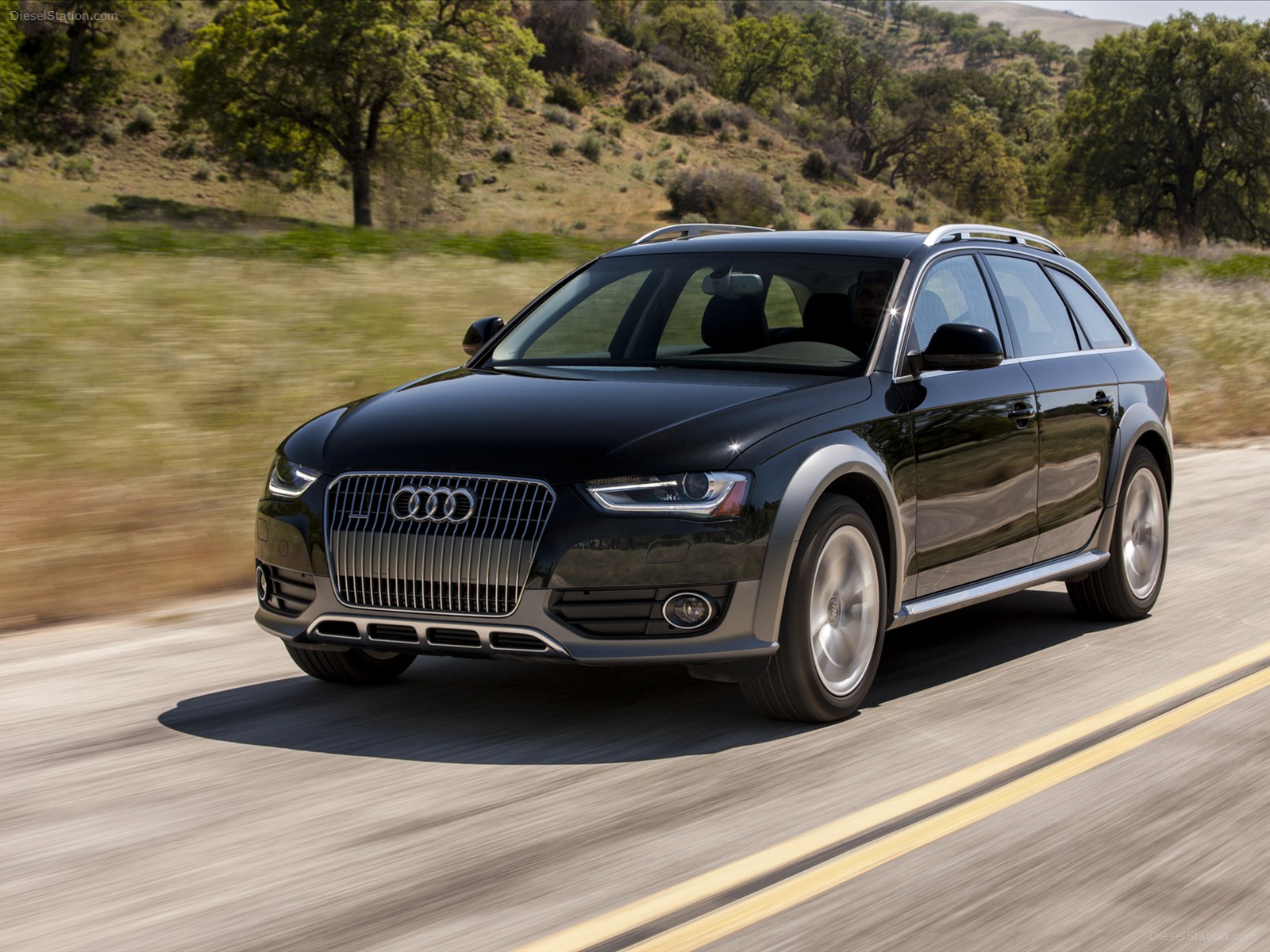 Audi Allroad 2013