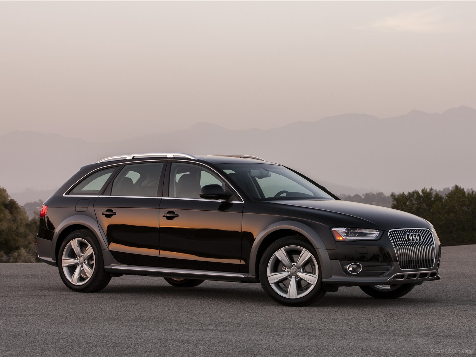 Audi Allroad 2013