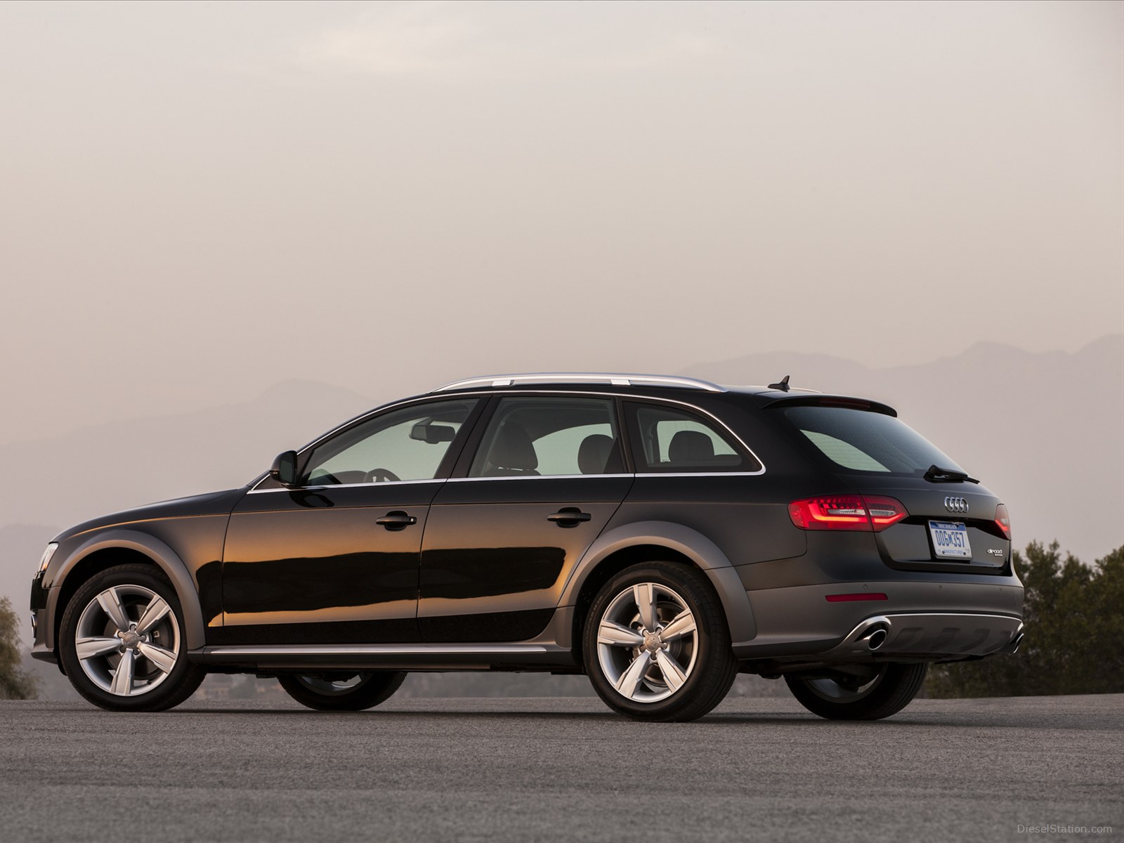 Audi Allroad 2013