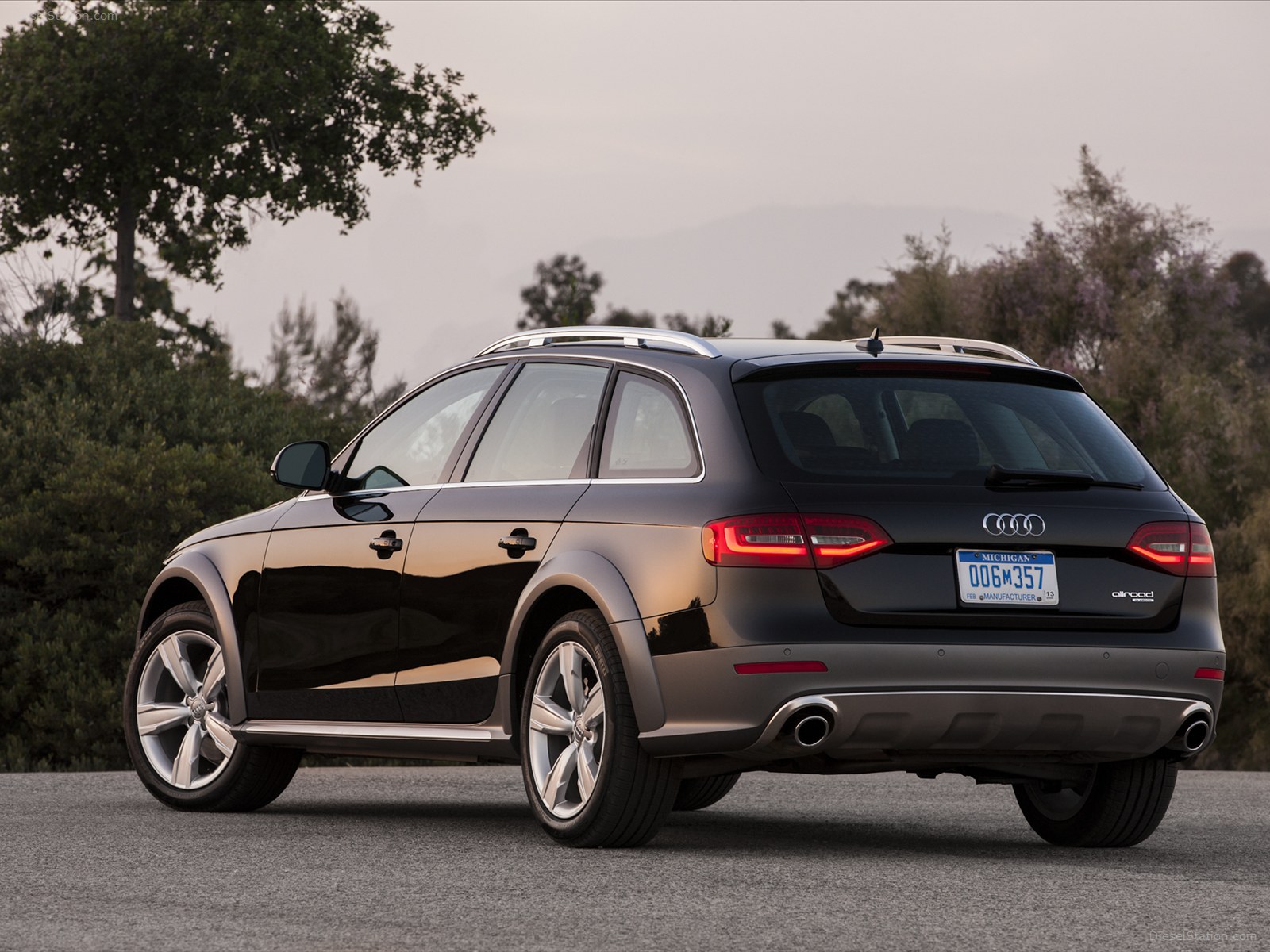 Audi Allroad 2013