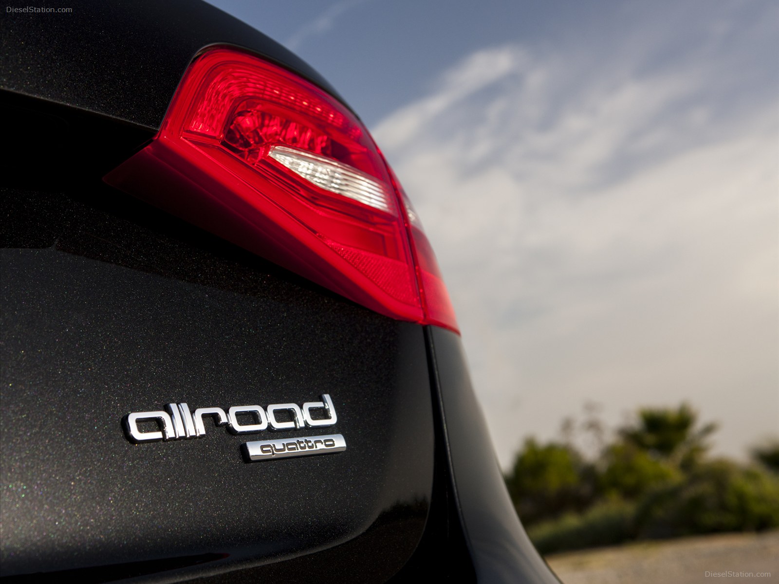 Audi Allroad 2013