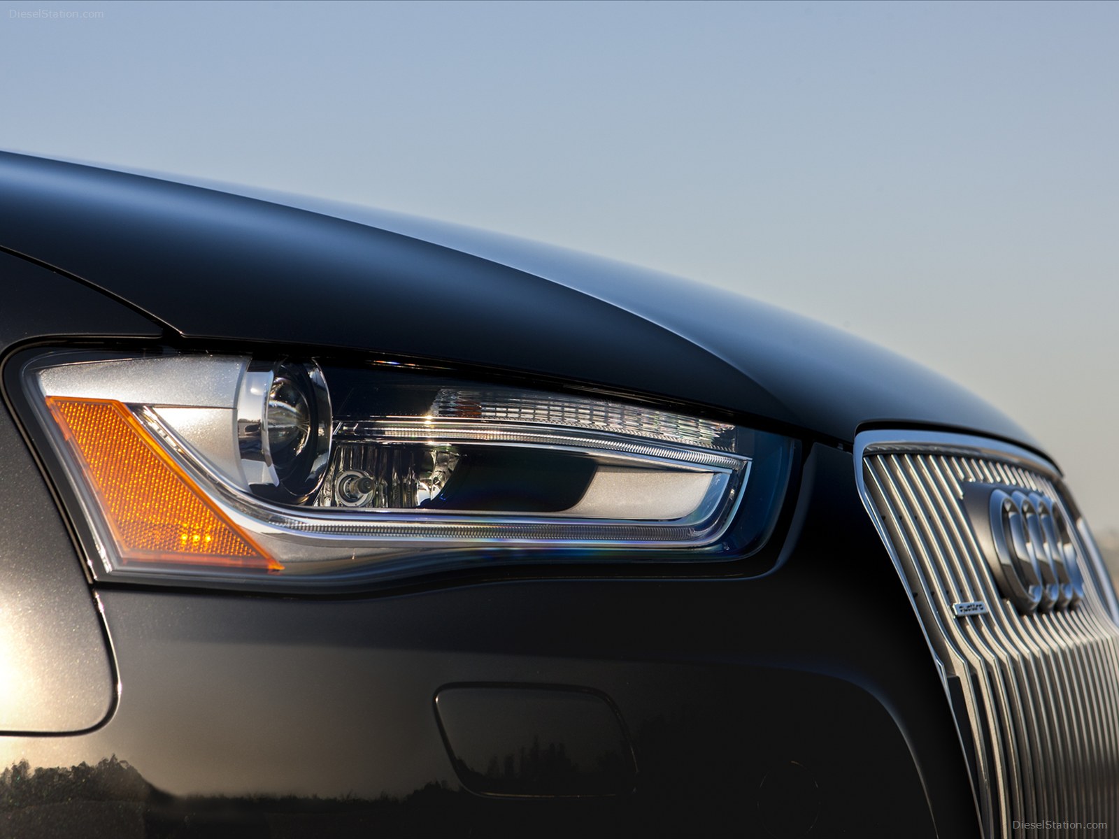 Audi Allroad 2013