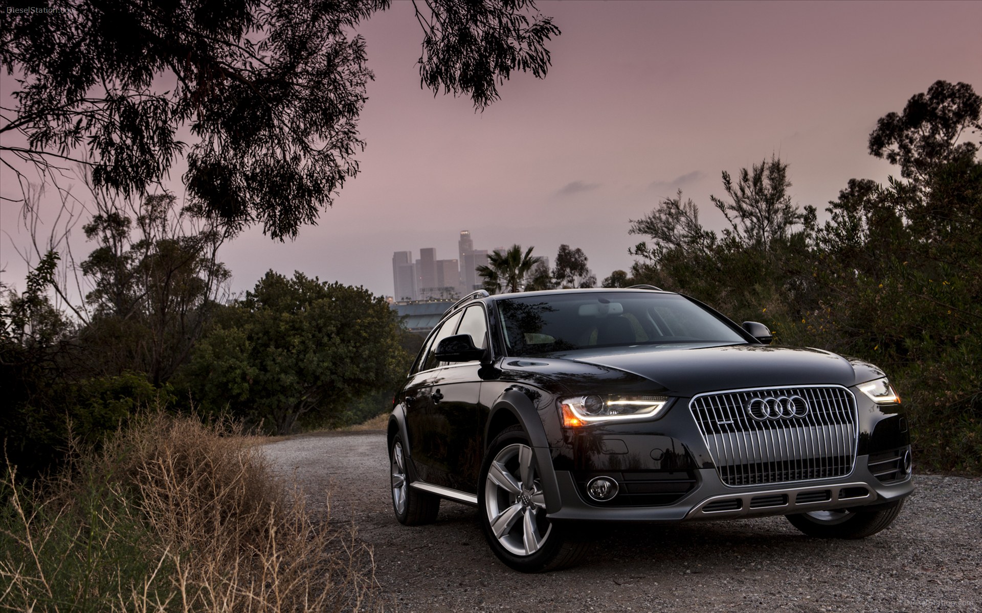 Audi Allroad 2013