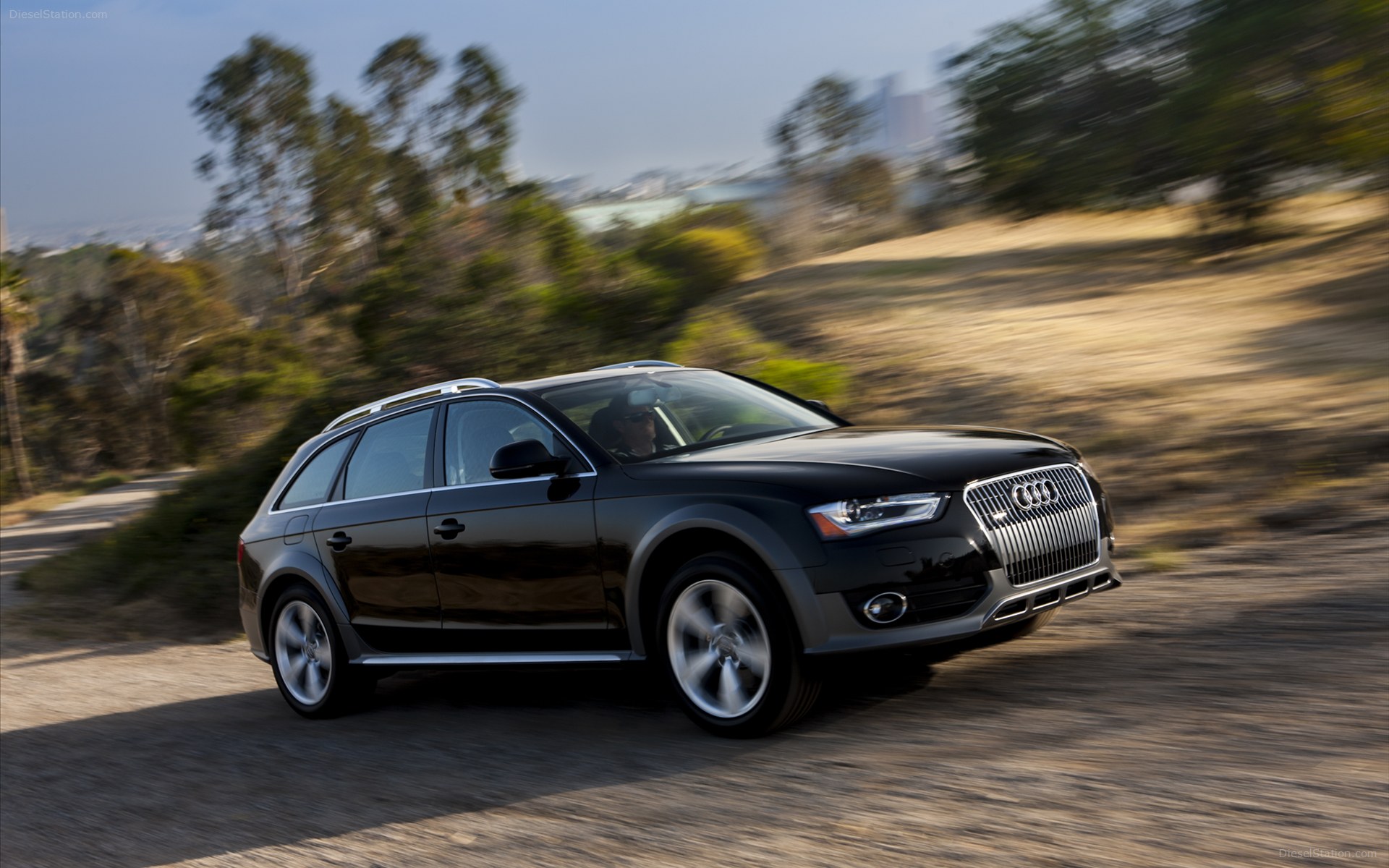 Audi Allroad 2013