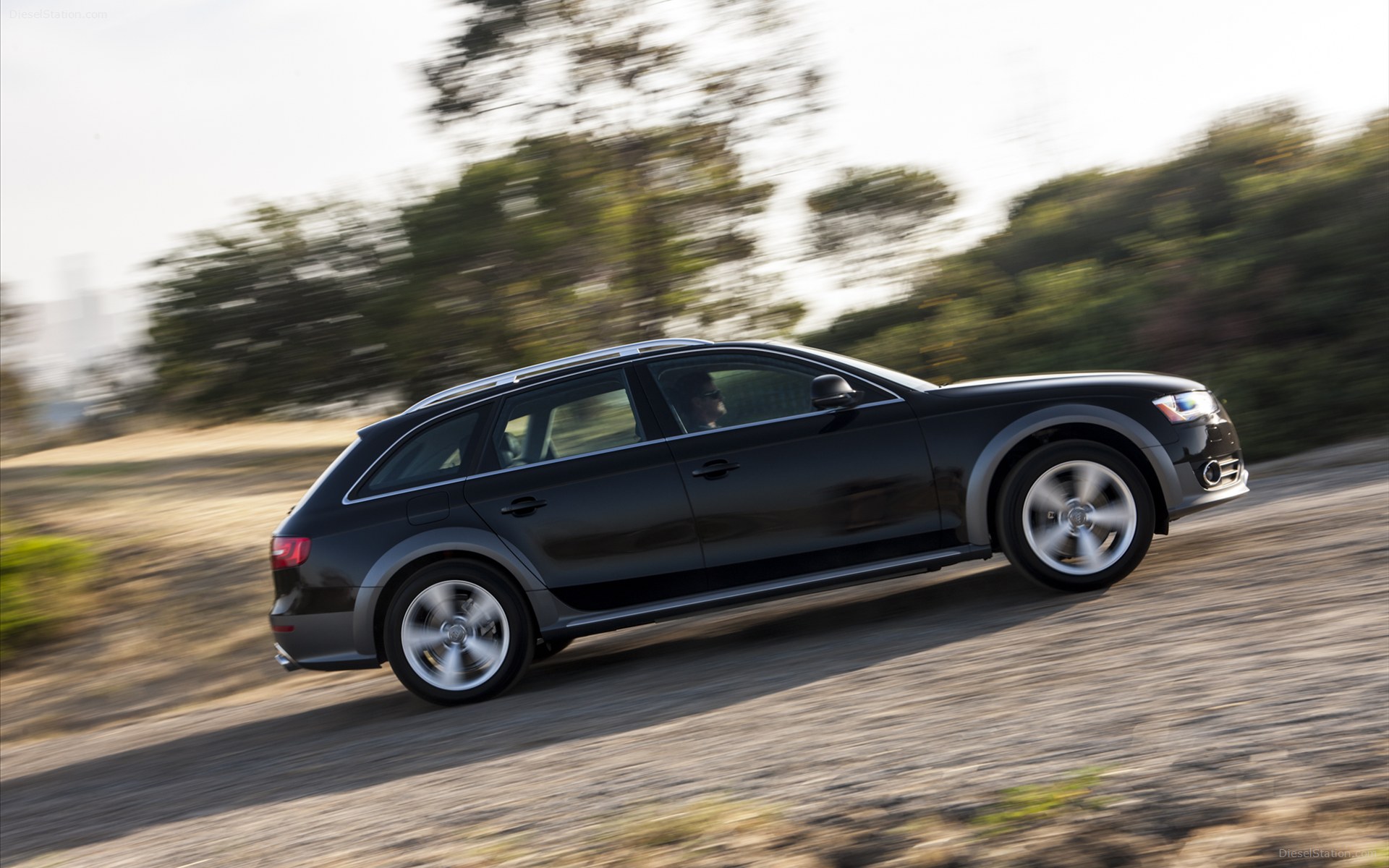 Audi Allroad 2013