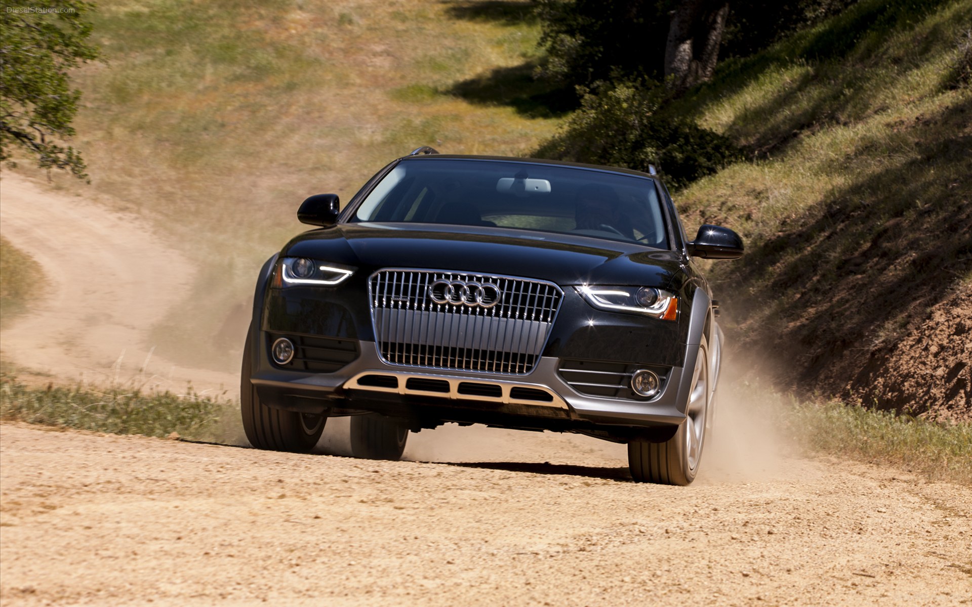Audi Allroad 2013