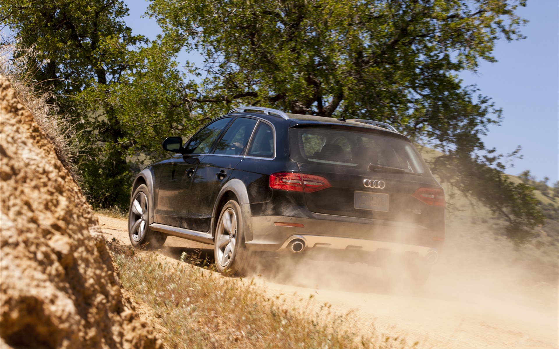 Audi Allroad 2013