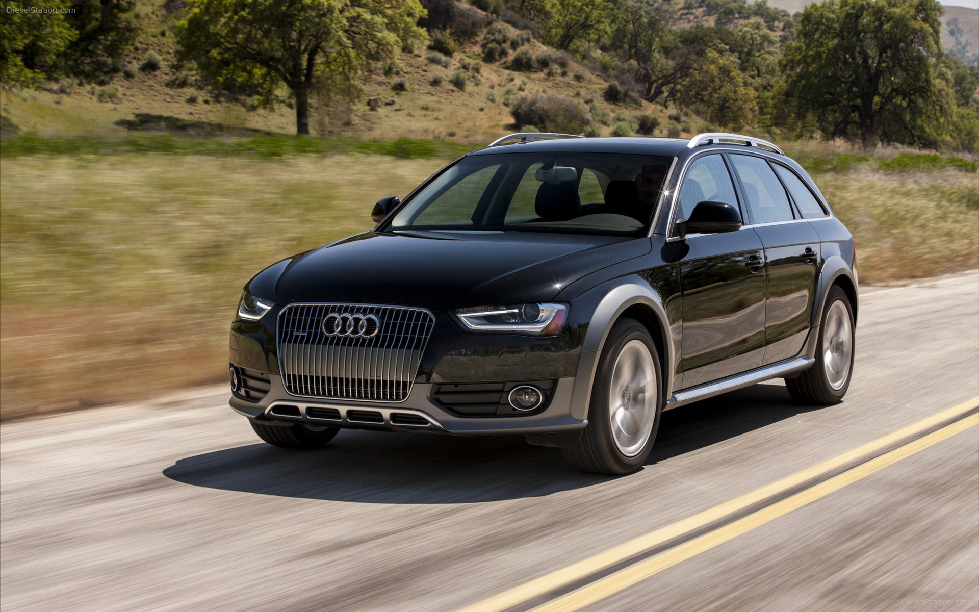 Audi Allroad 2013