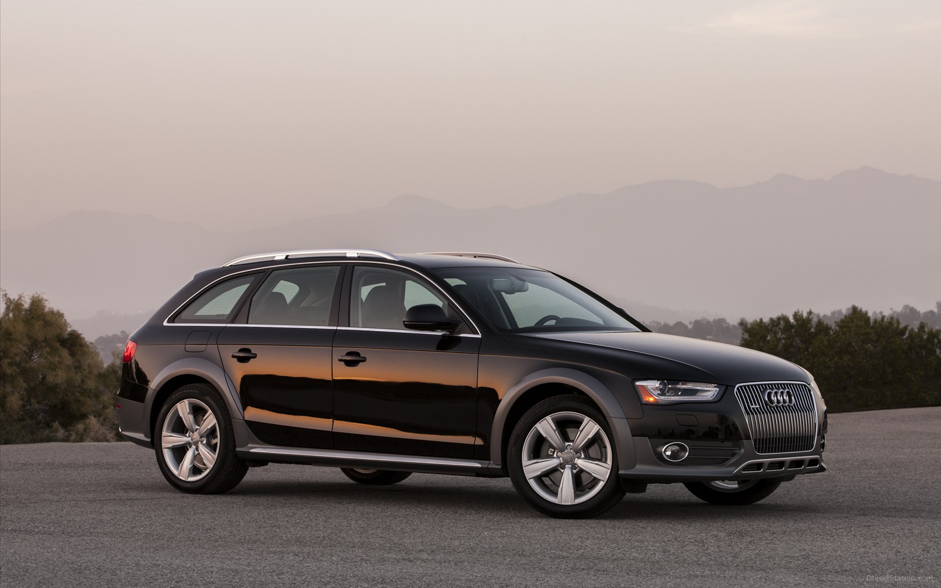 Audi Allroad 2013