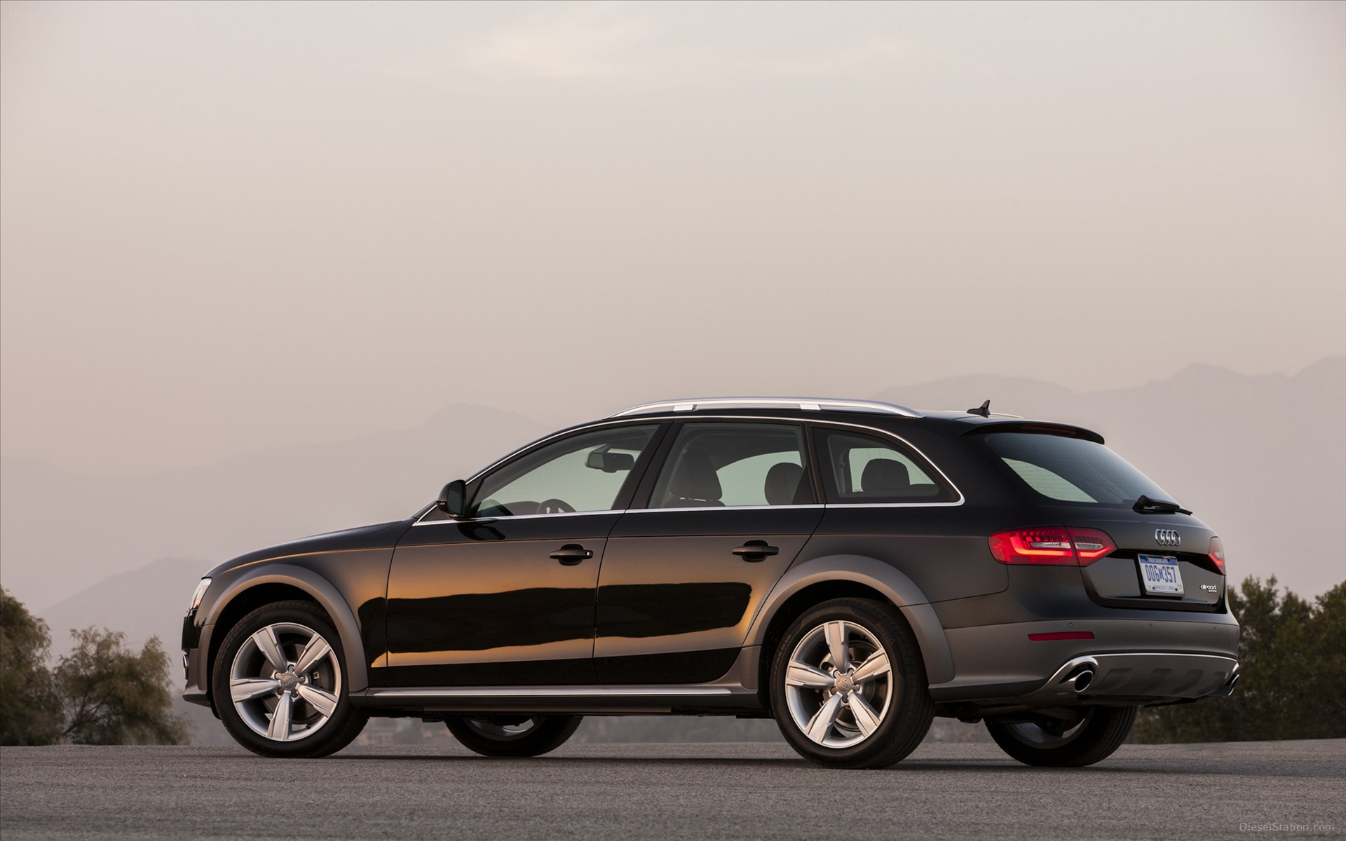 Audi Allroad 2013