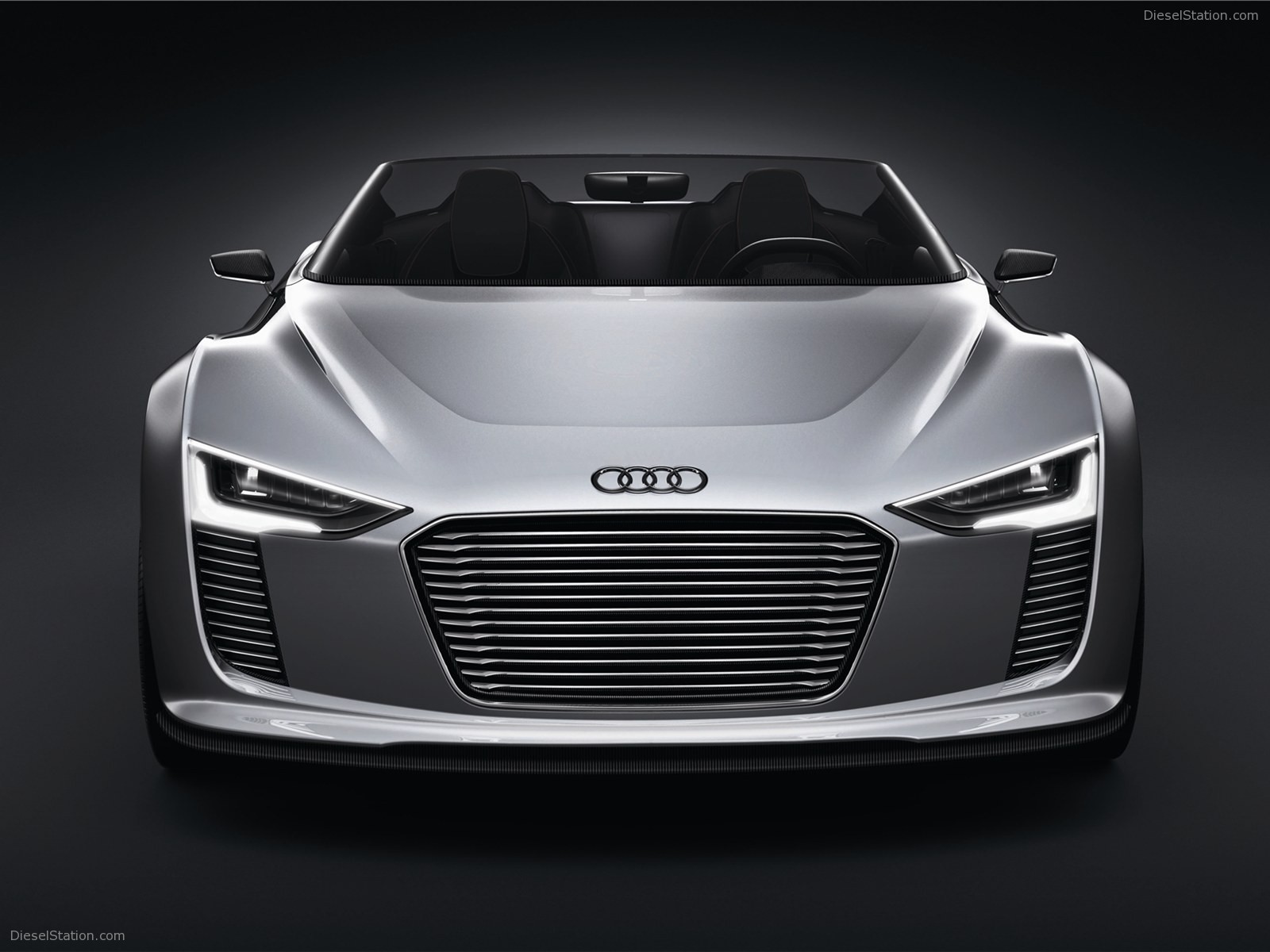 Audi e-tron Spyder
