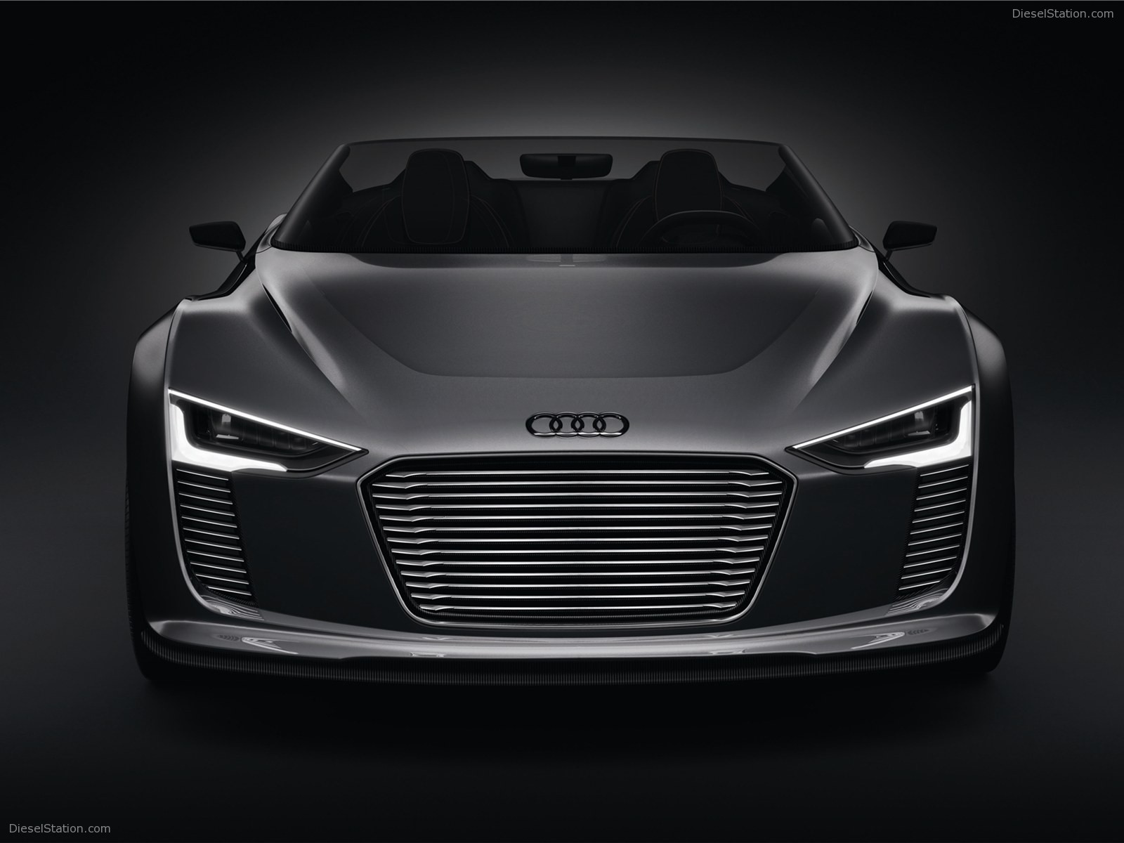 Audi e-tron Spyder