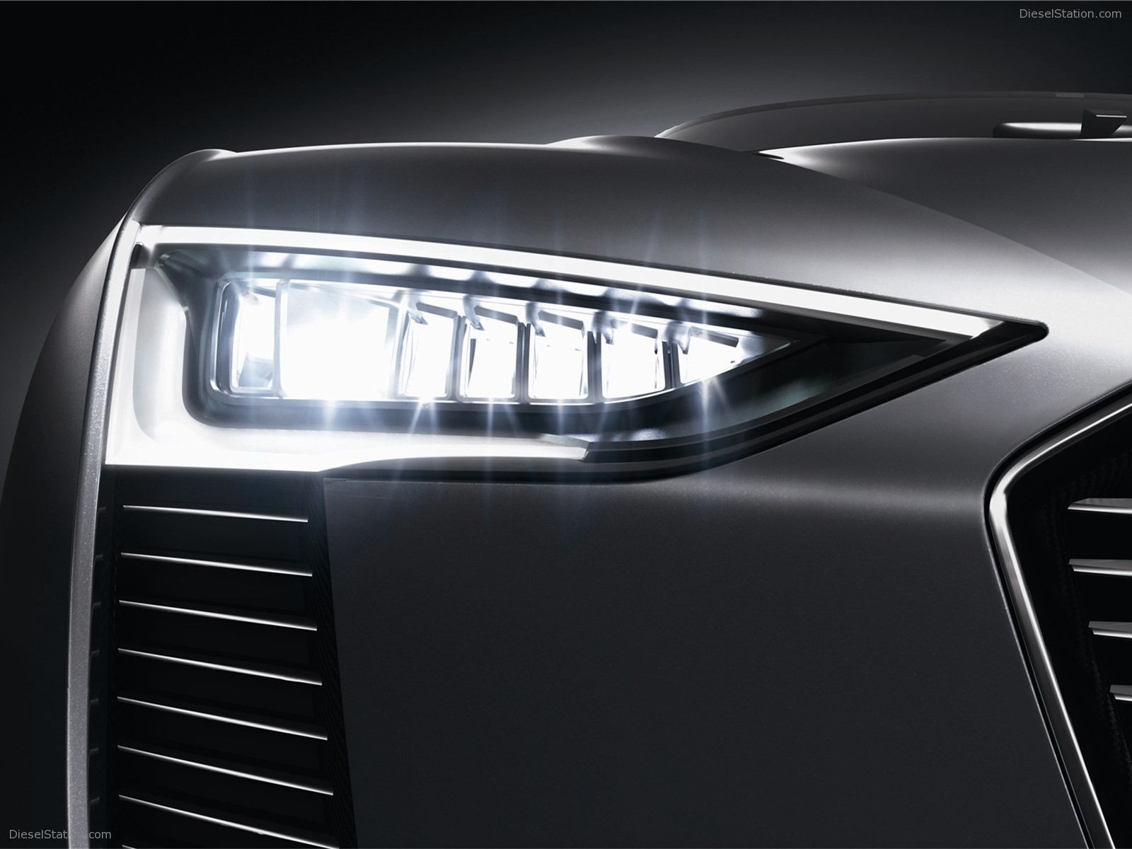 Audi e-tron Spyder