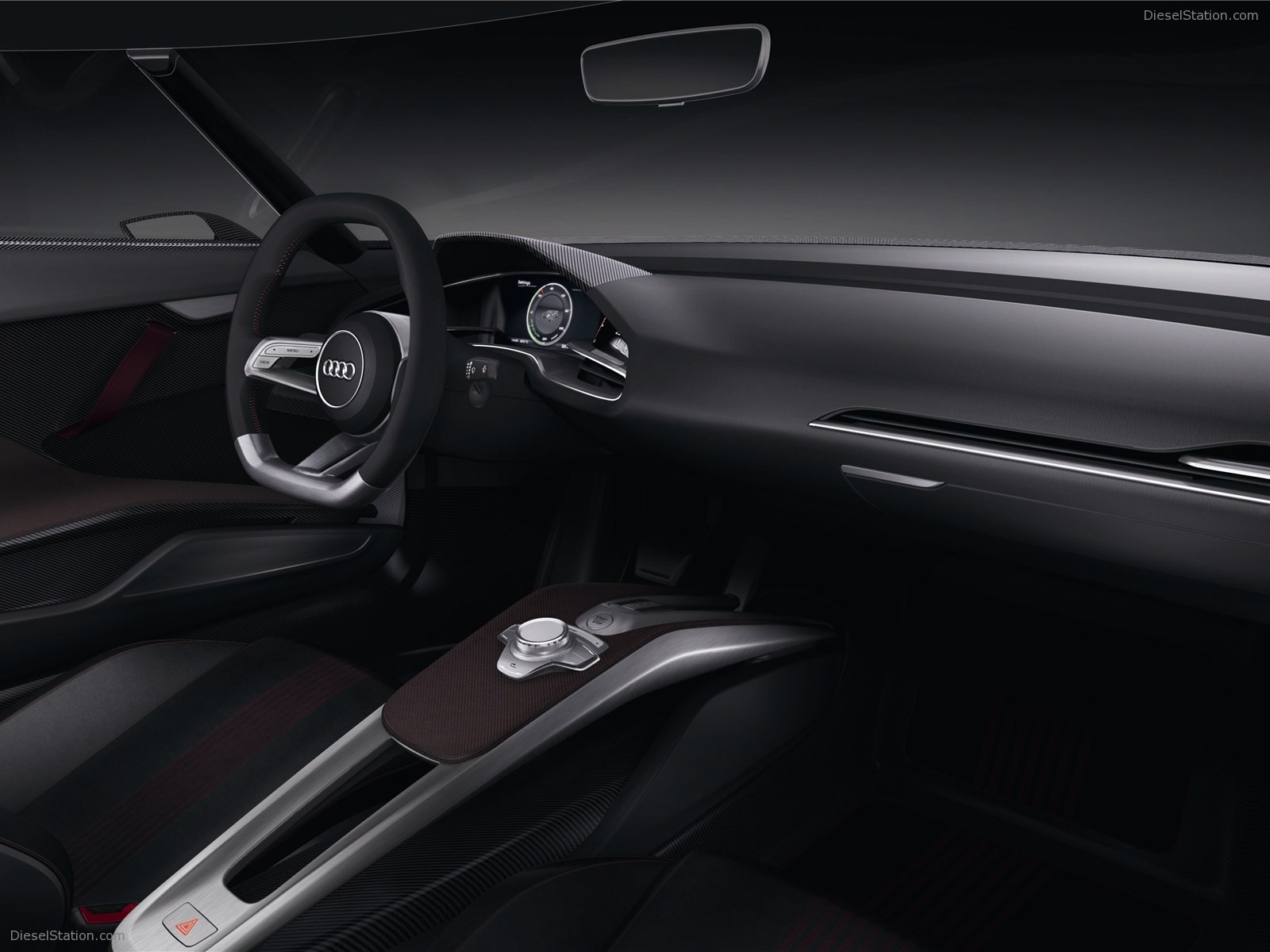 Audi e-tron Spyder