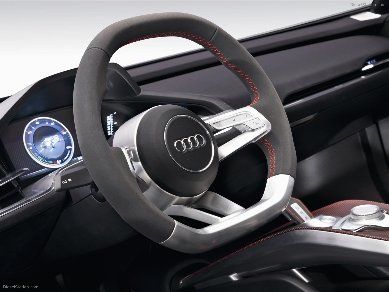 Audi e-tron Spyder