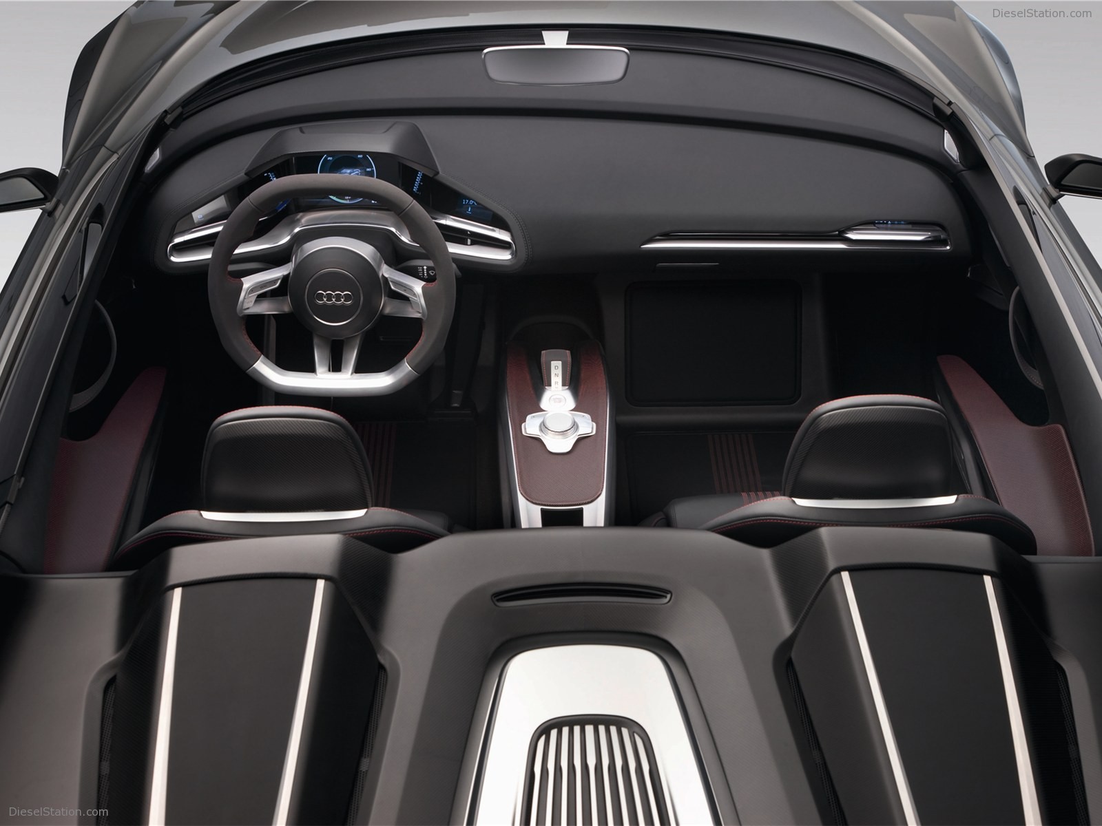 Audi e-tron Spyder