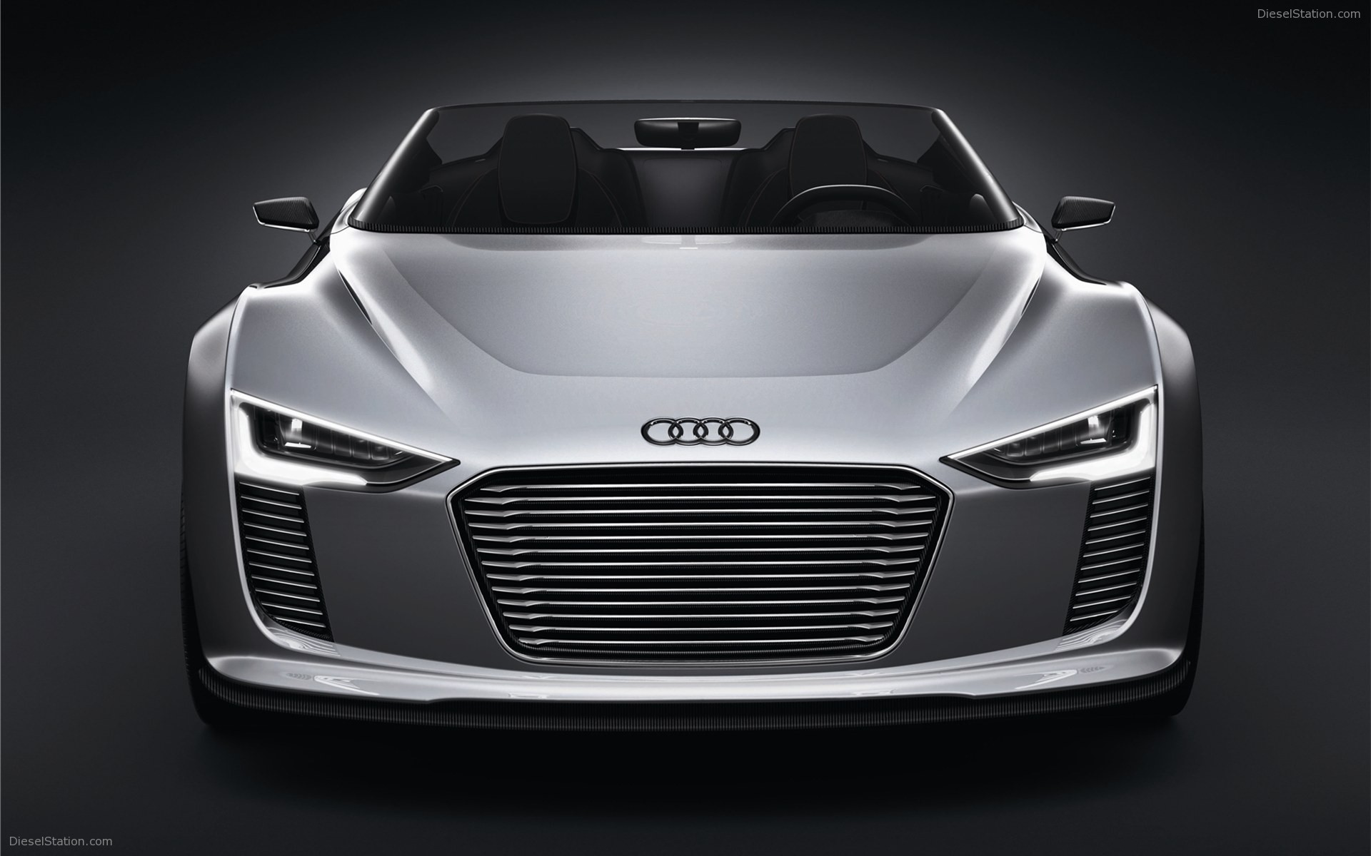 Audi e-tron Spyder