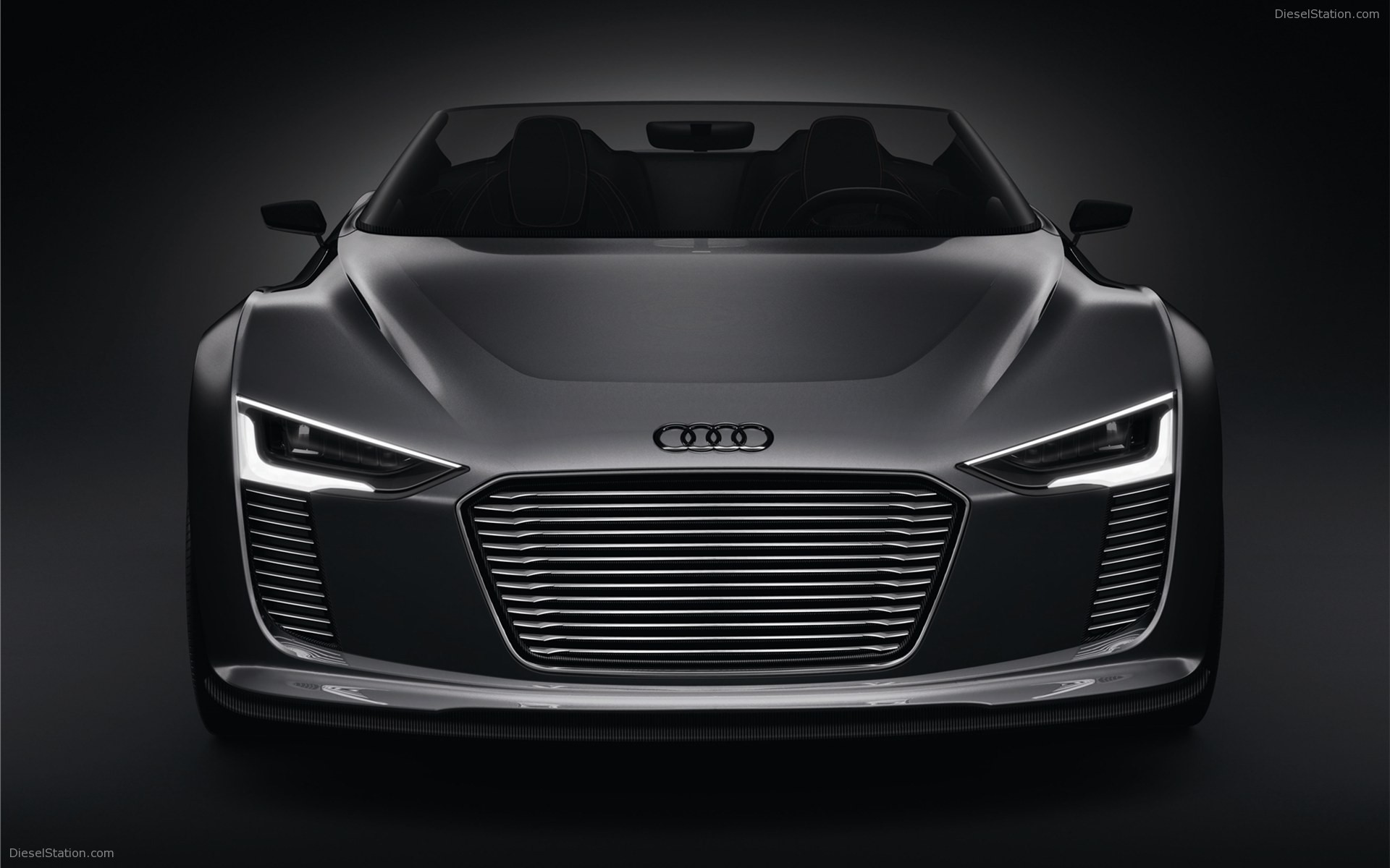 Audi e-tron Spyder