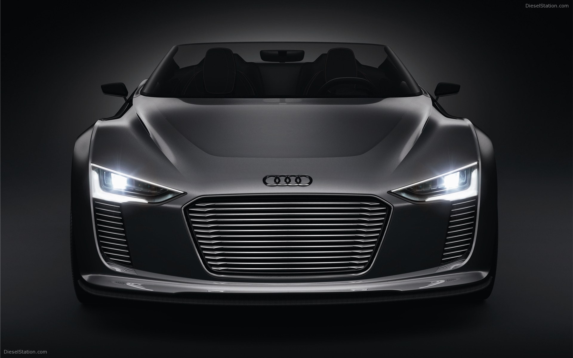 Audi e-tron Spyder