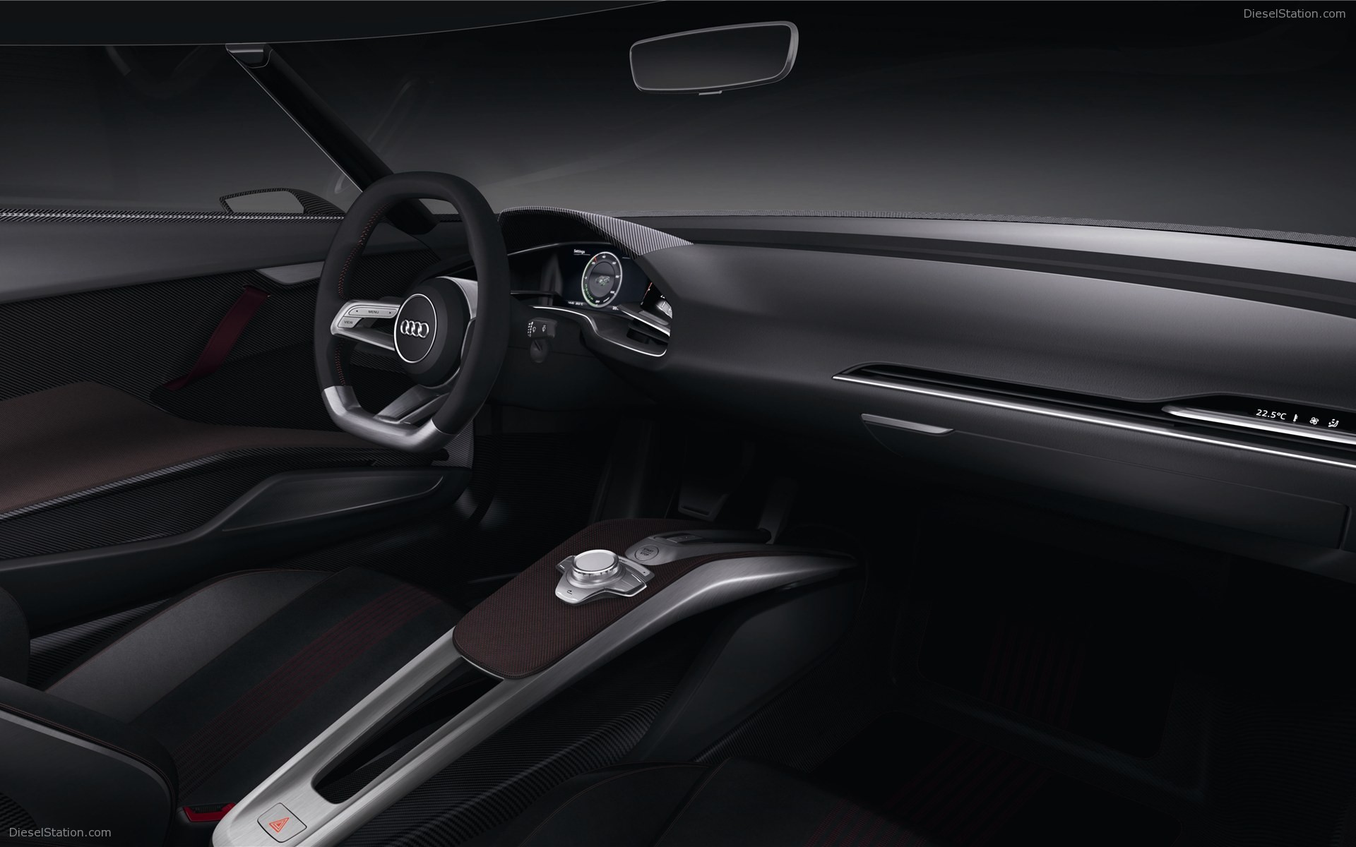 Audi e-tron Spyder