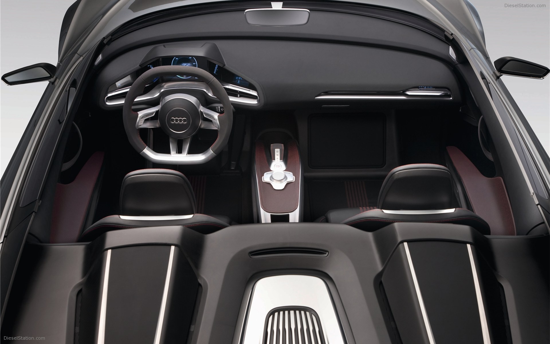 Audi e-tron Spyder