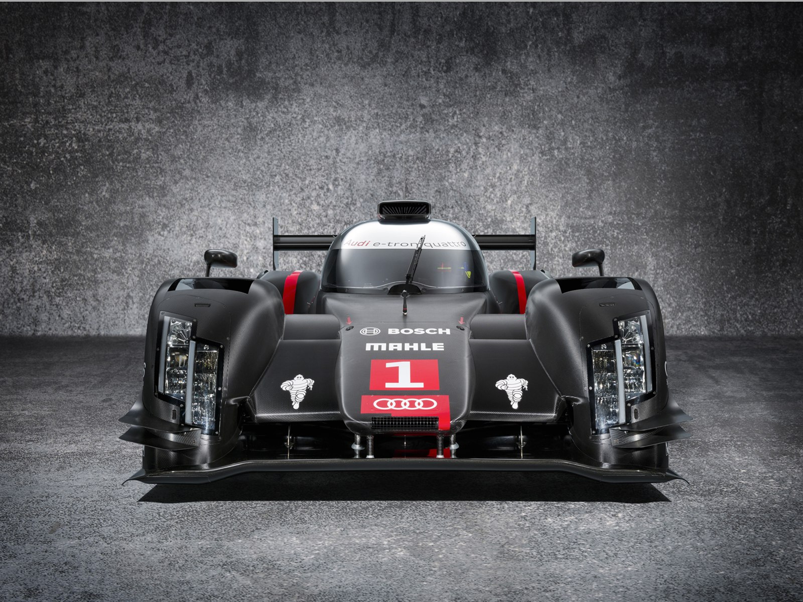 Audi R18 e-tron quattro 2014