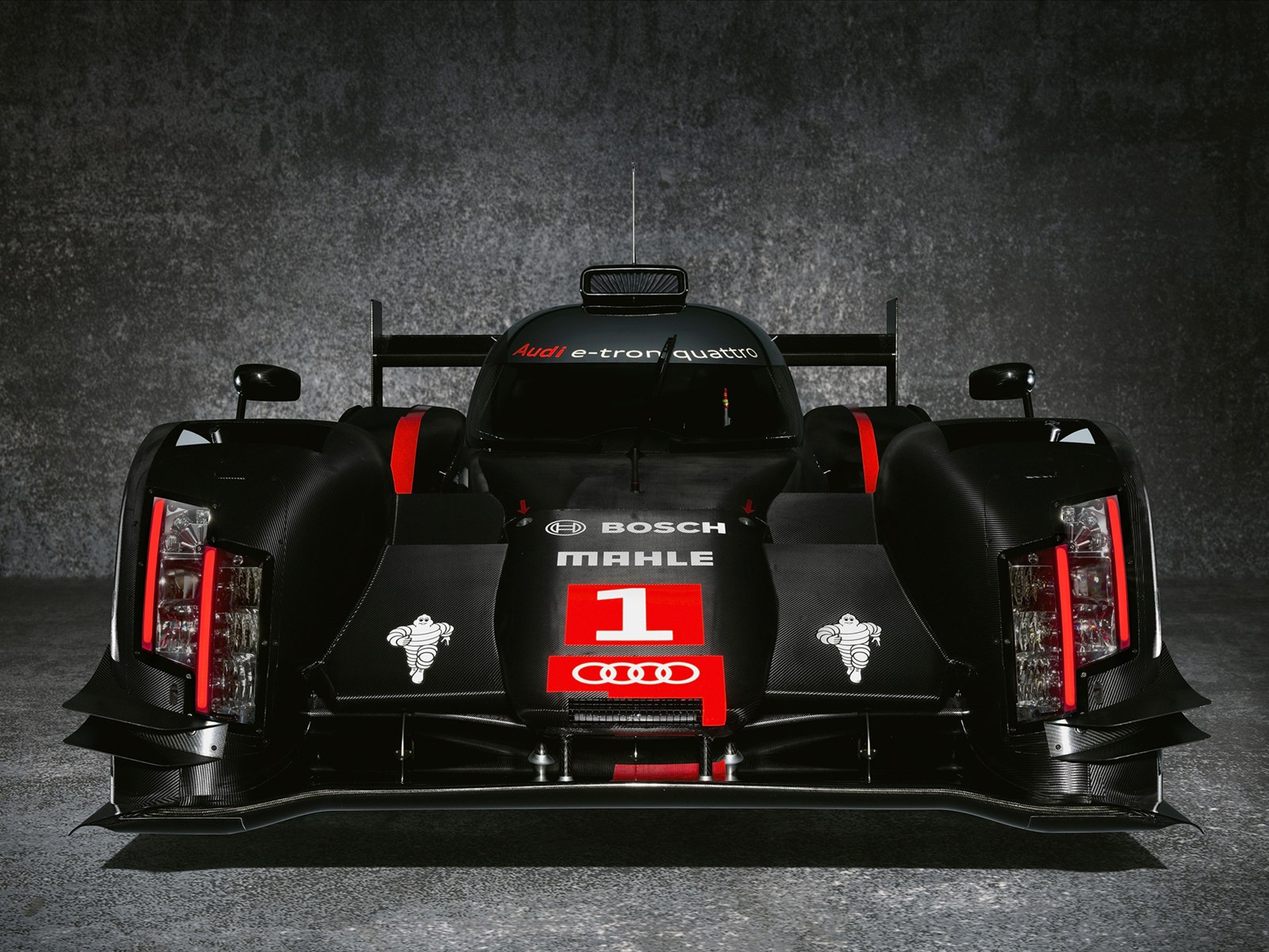 Audi R18 e-tron quattro 2014