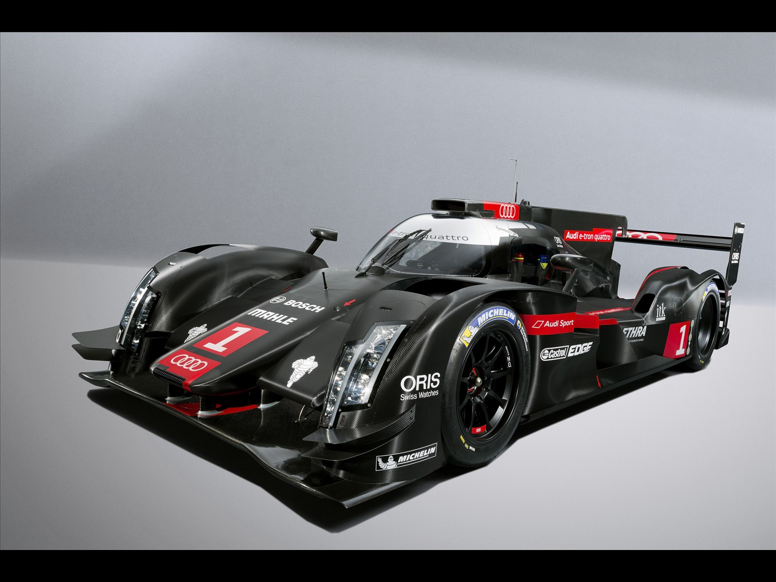 Audi R18 e-tron quattro 2014