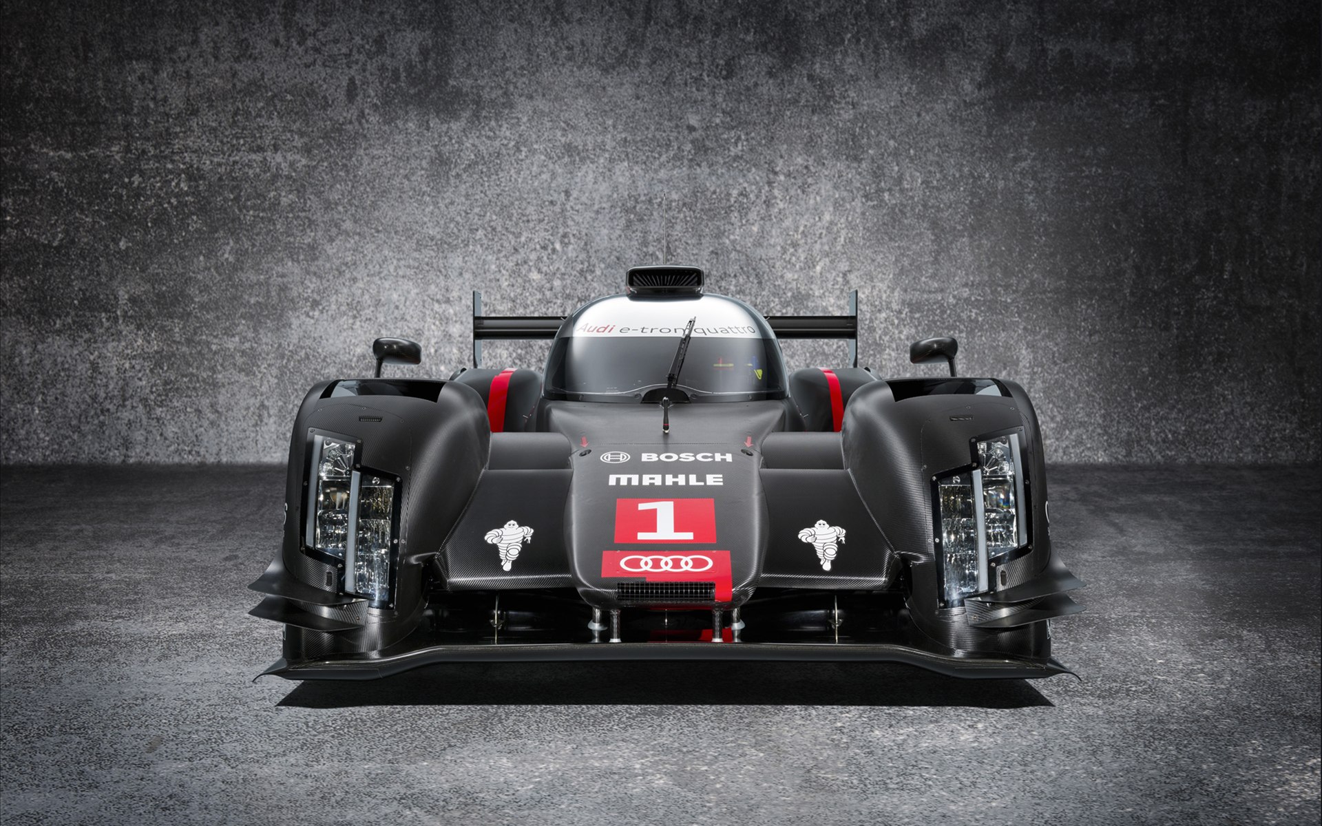 Audi R18 e-tron quattro 2014