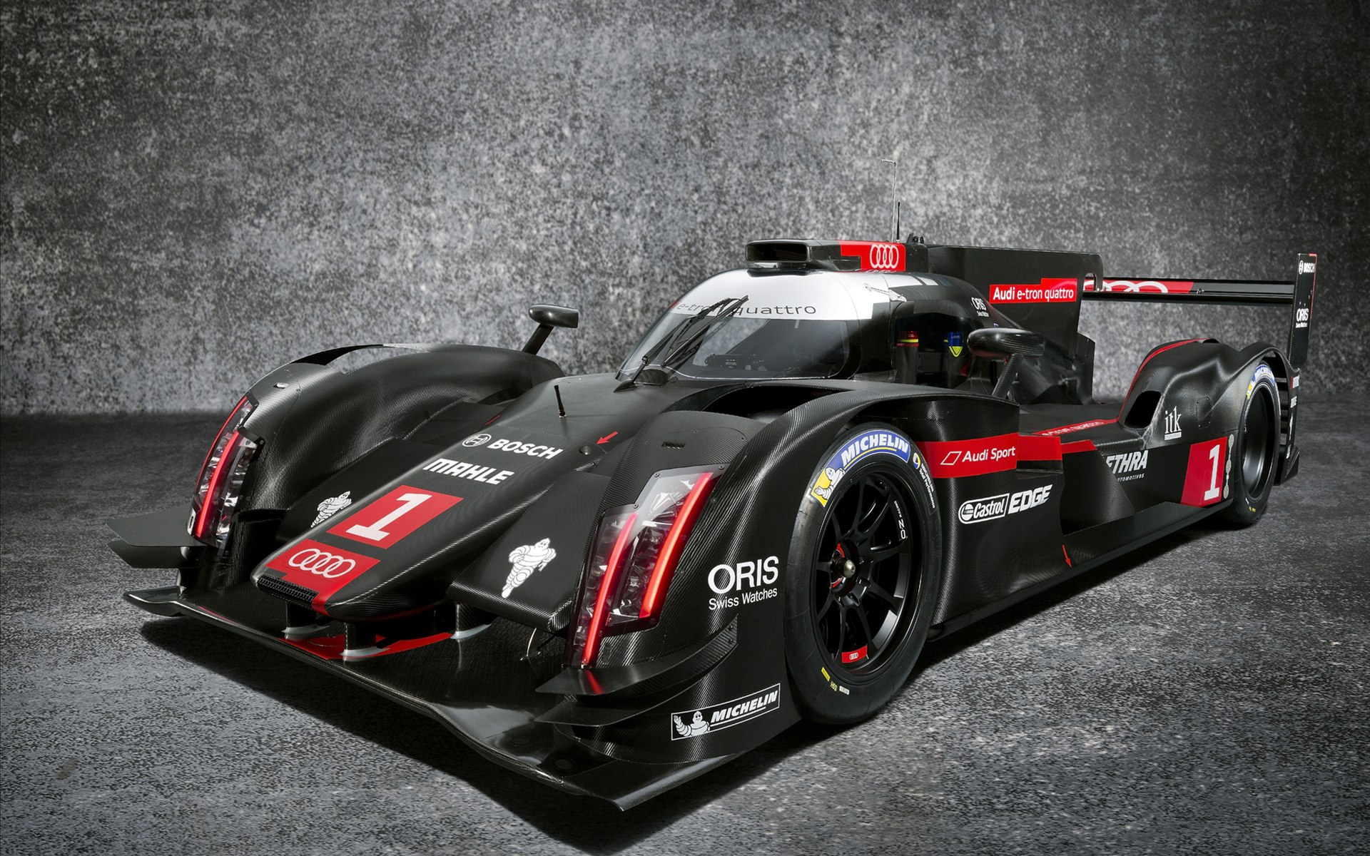 Audi R18 e-tron quattro 2014