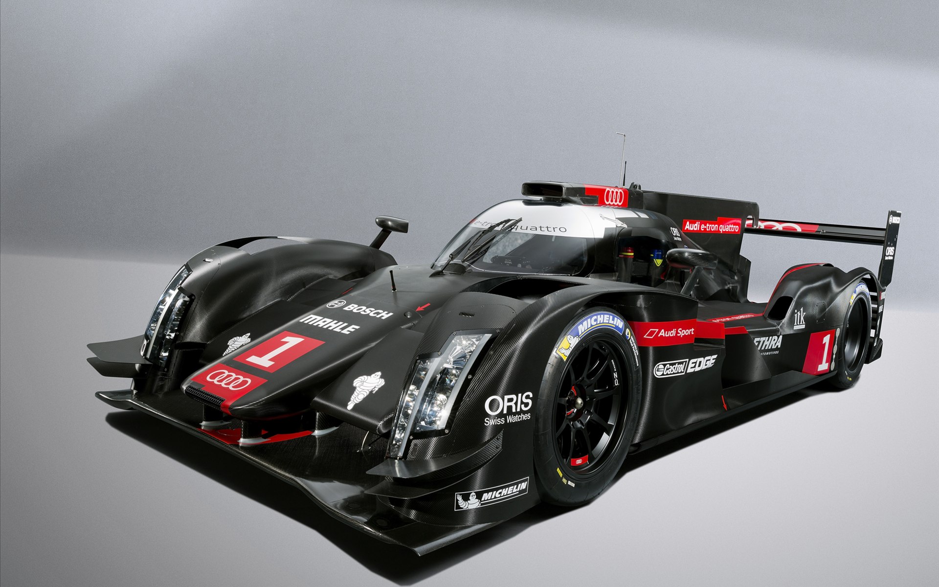 Audi R18 e-tron quattro 2014