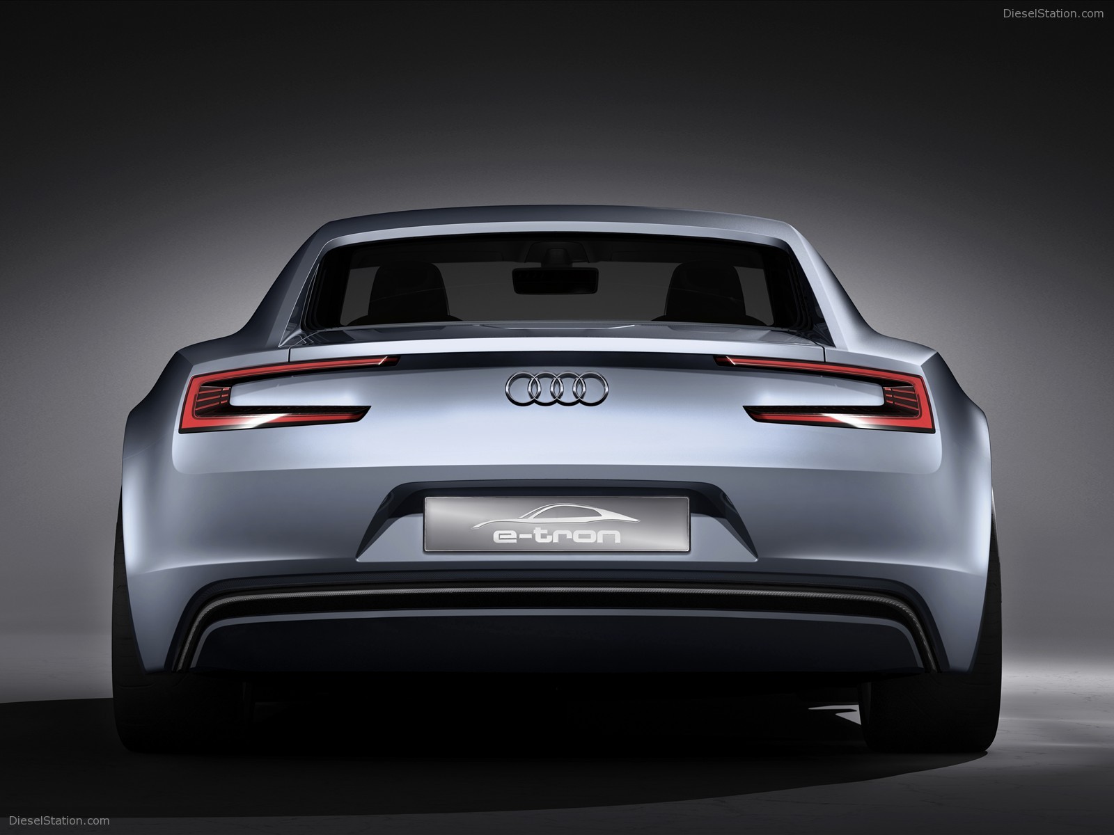 Audi e-tron 