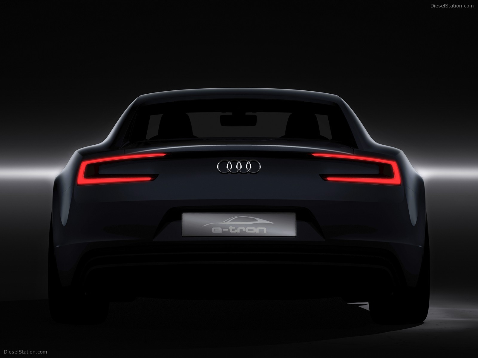 Audi e-tron 