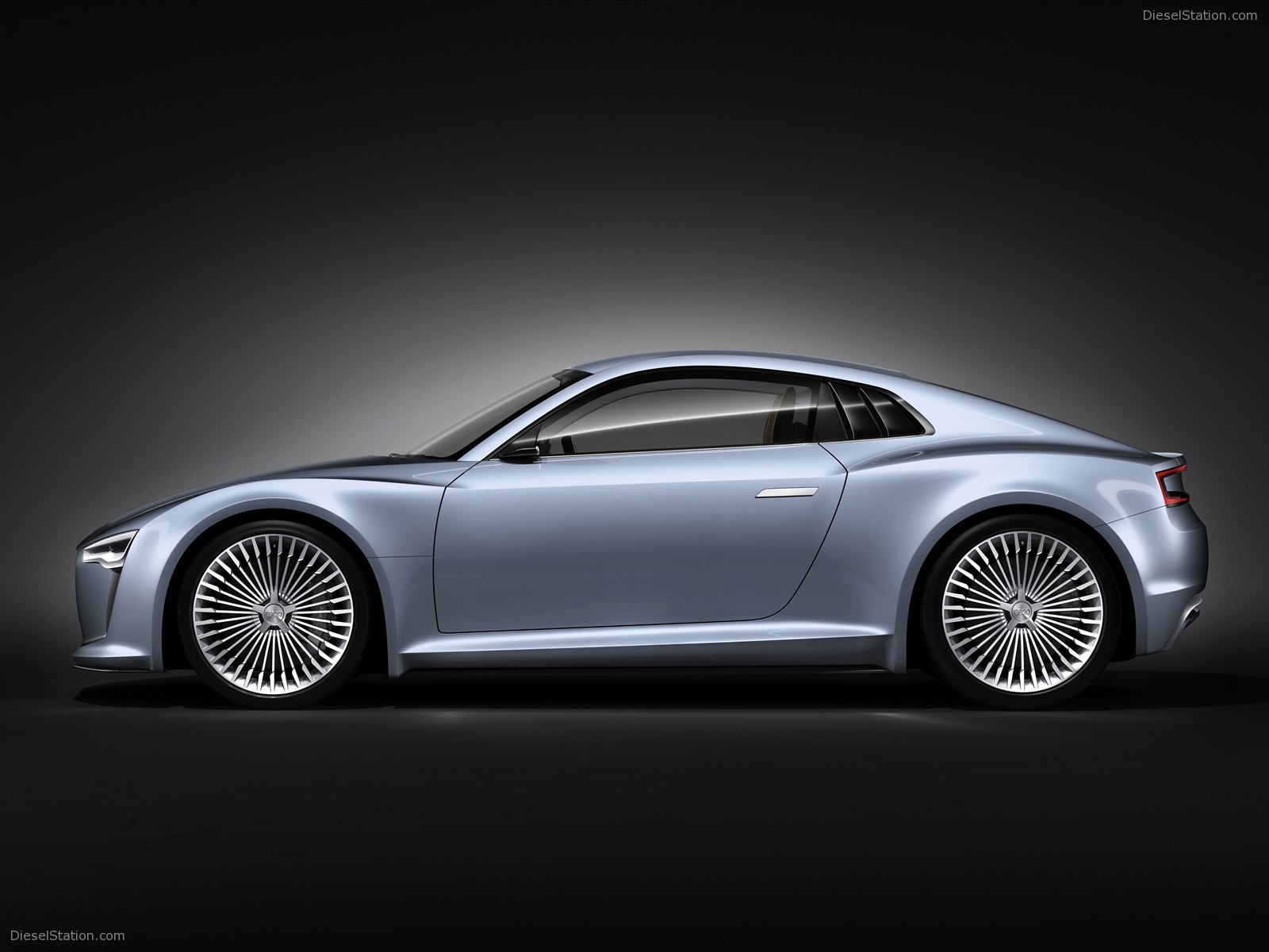 Audi e-tron 