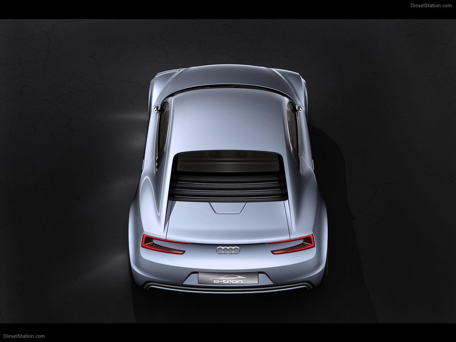 Audi e-tron 