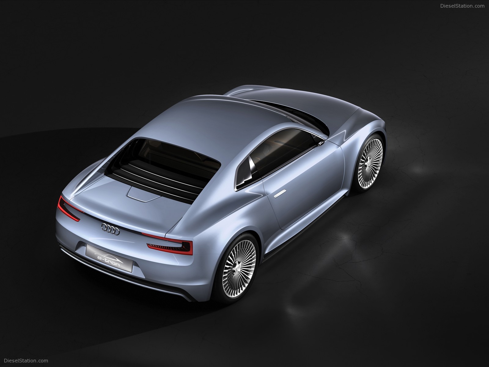 Audi e-tron 