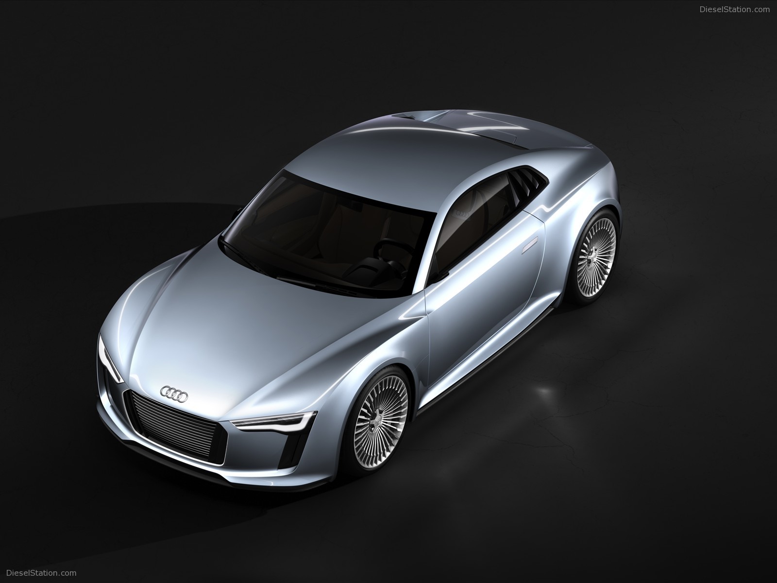 Audi e-tron 