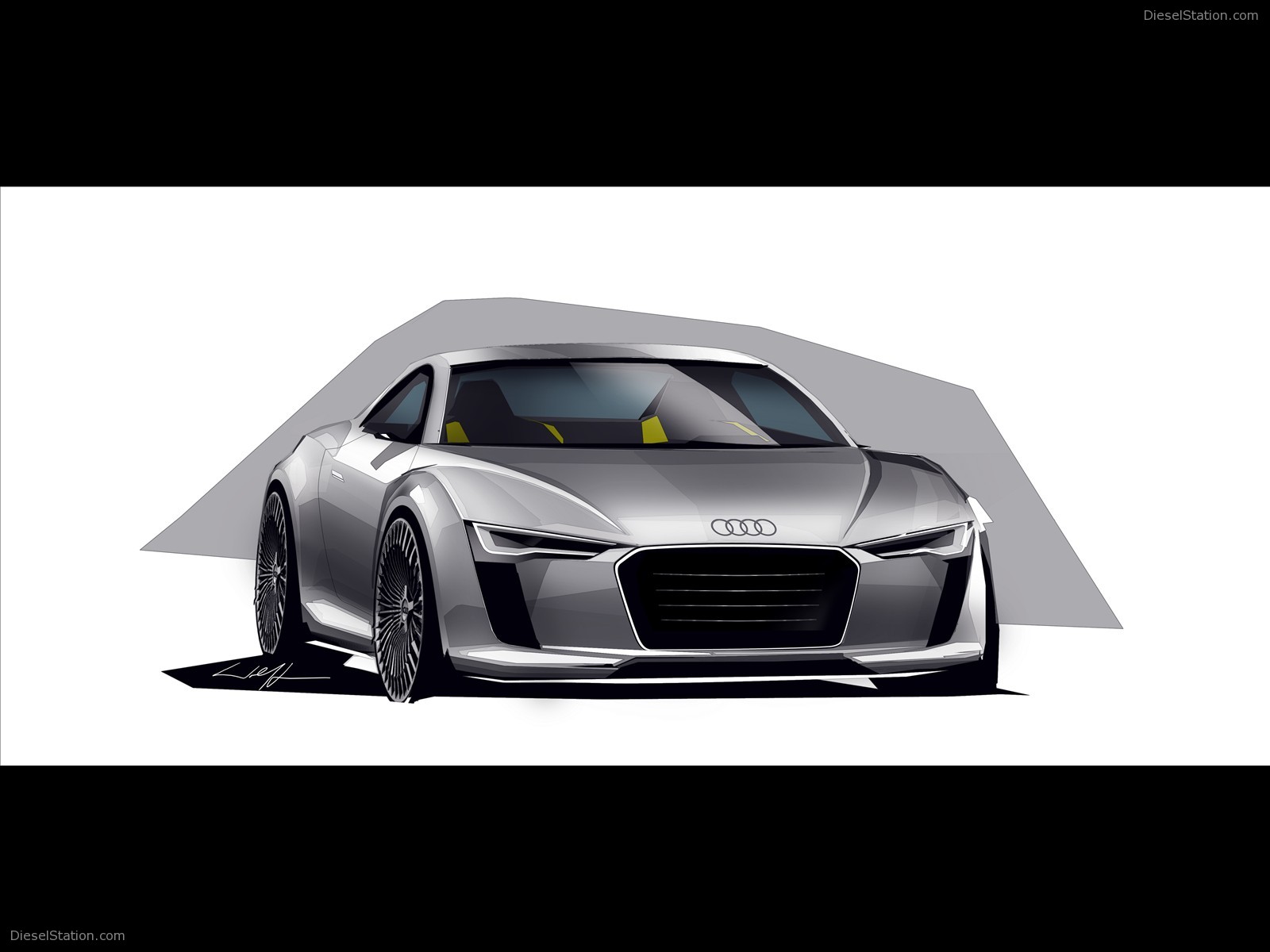 Audi e-tron 
