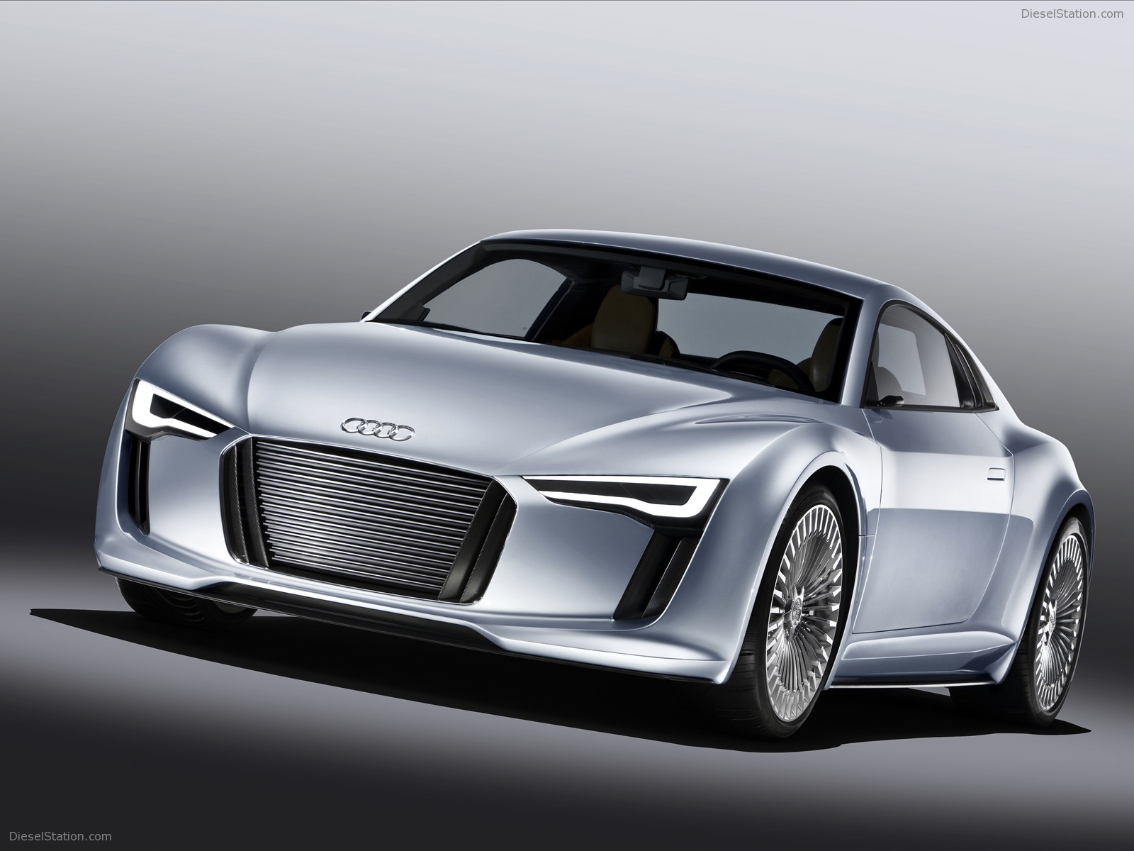 Audi e-tron 